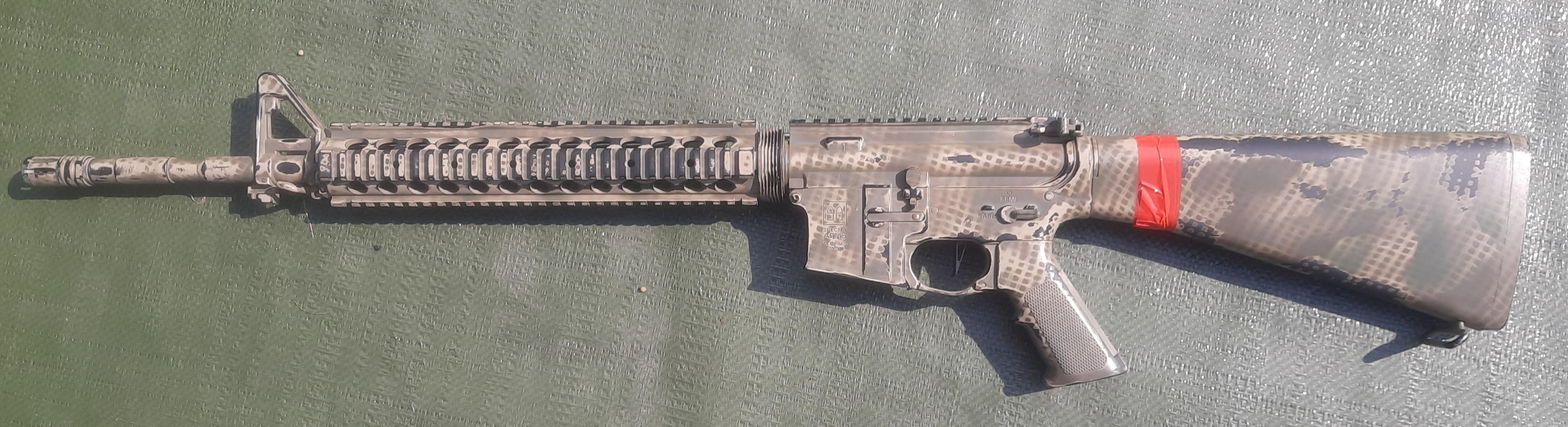 Specna Arms SA-E30 EDGE HAL ETU