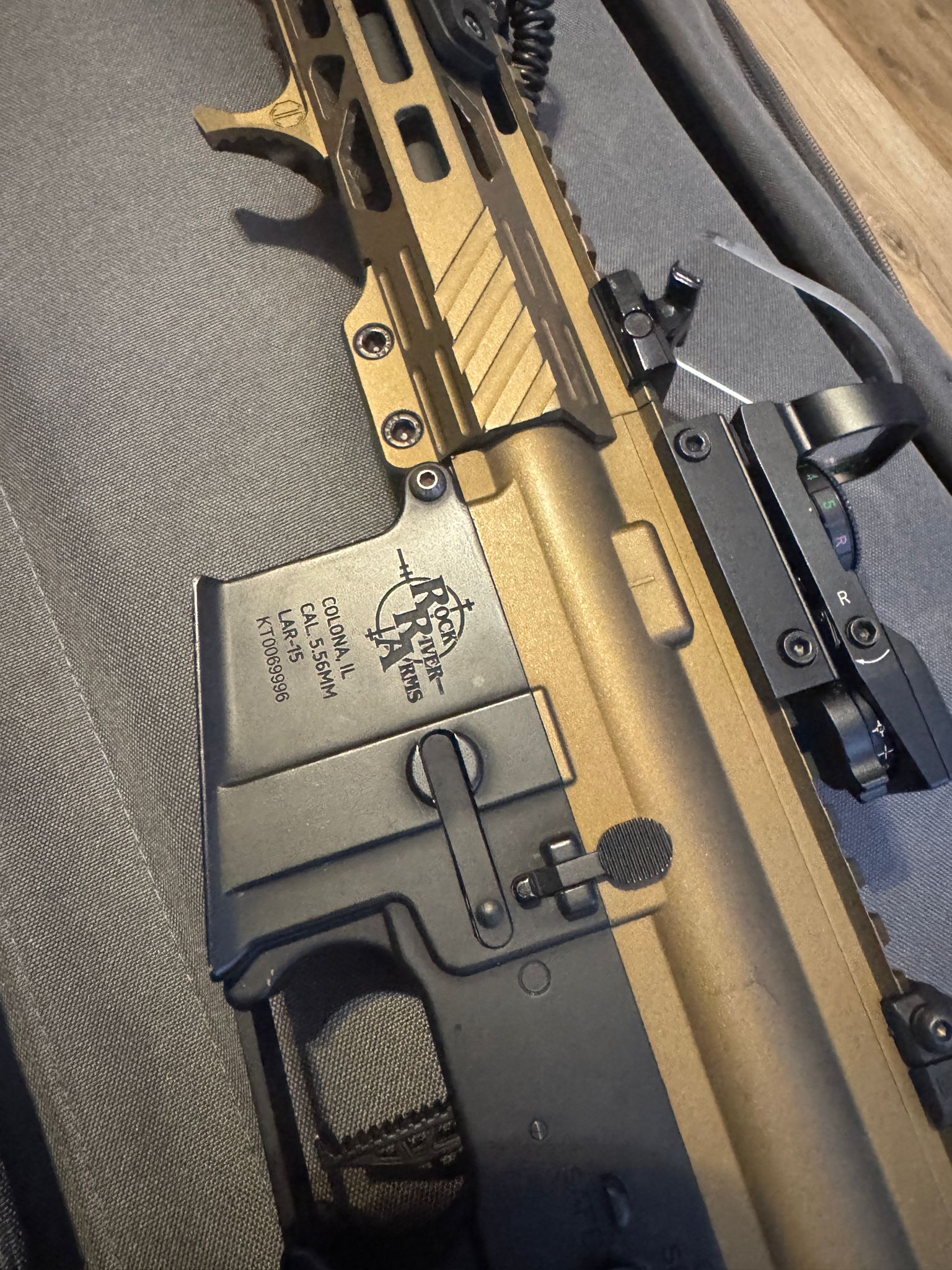 Sprzedam RRA SA-E25 EDGE 2.0™ GATE ASTER - Chaos Bronze
