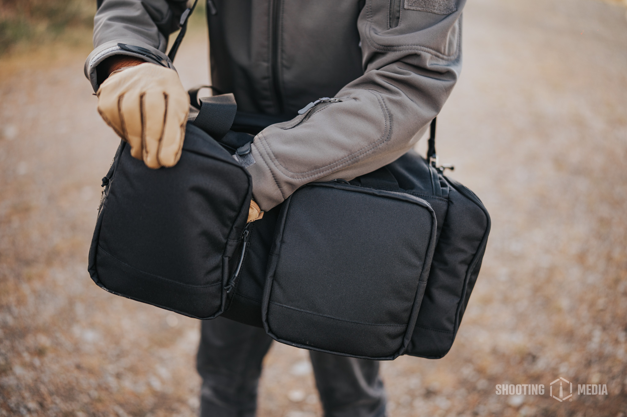 5.11 Range Ready™ Trainer Bag 50L