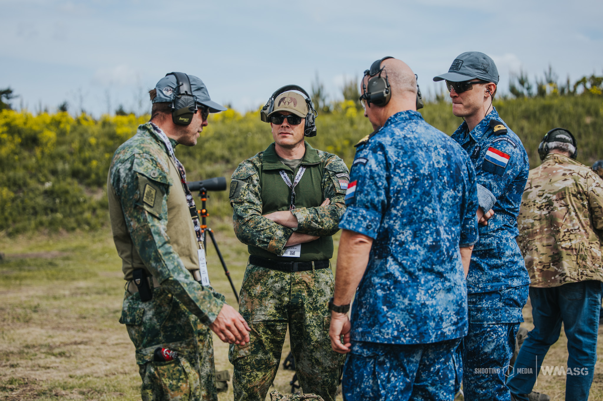 SALWA - XIX Międzynarodowy Wielobój Strzelecki (23-25.05.2025)