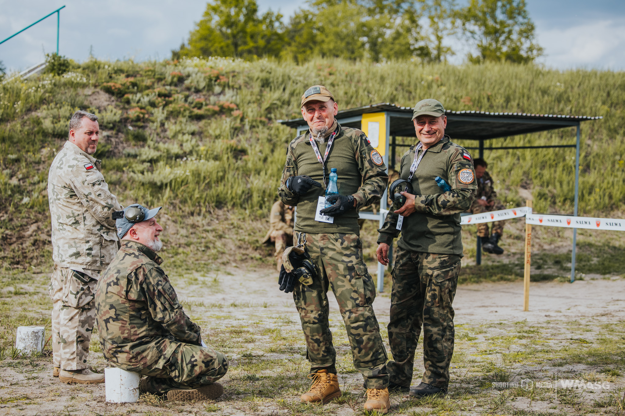 SALWA - XIX Międzynarodowy Wielobój Strzelecki (23-25.05.2025)