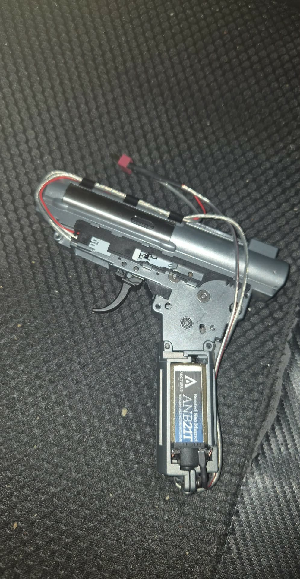 Stok gearbox arcturus fe