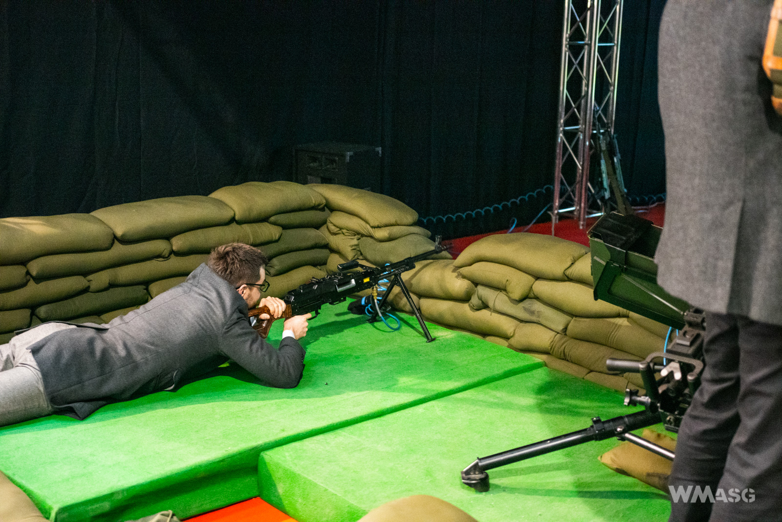 SFE 2019 - dzień 1, VIP Day