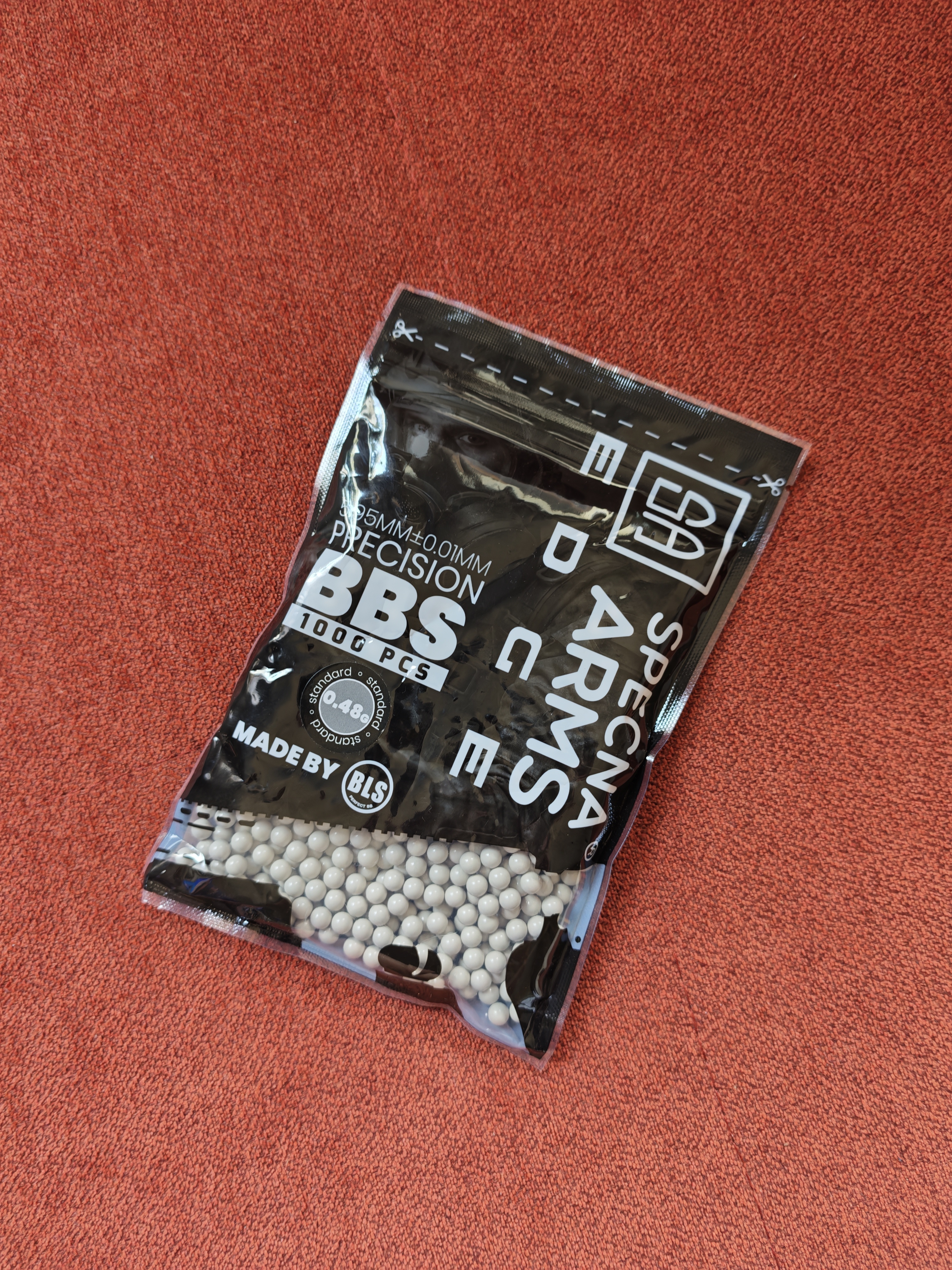 Kulki BLS 0,48g NOWE