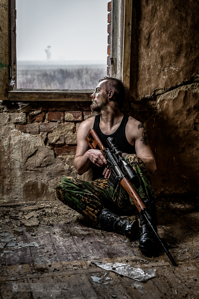 Indywidualne sesje wizerunkowe - Żubry Gostyń