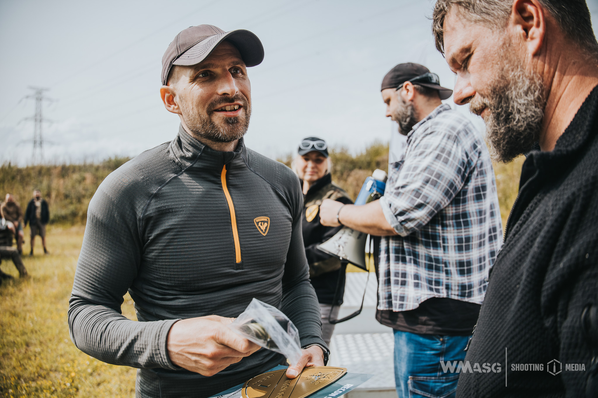 Fotorelacja z zawodów taktyczno-strzeleckich Delta Recon Squad SAR (7-8.06.2025)