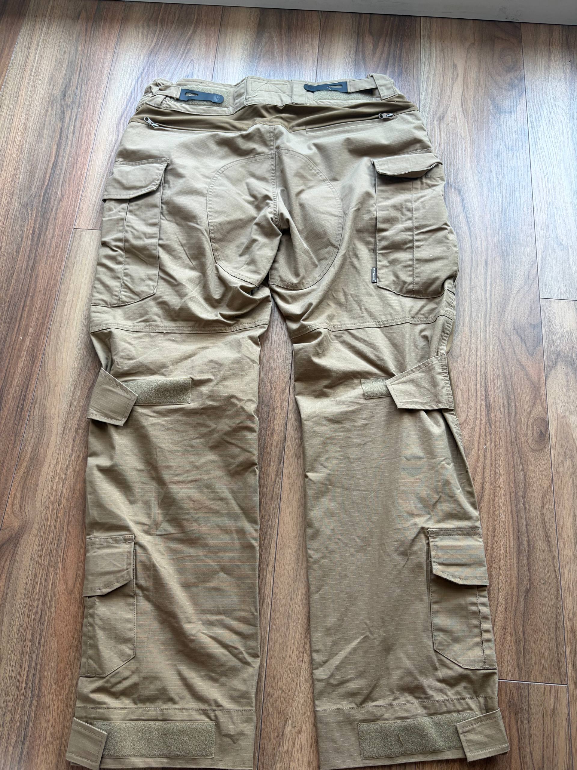 spodnie g3 coyote emerson gear