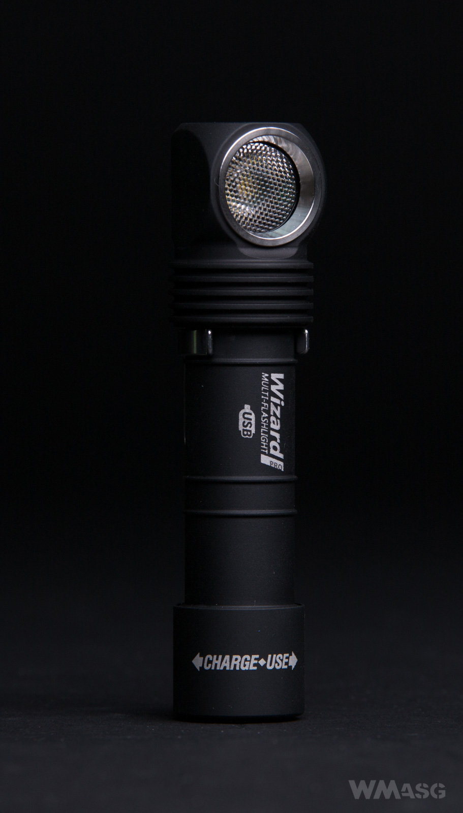 Armytek Wizard Pro USB Warm