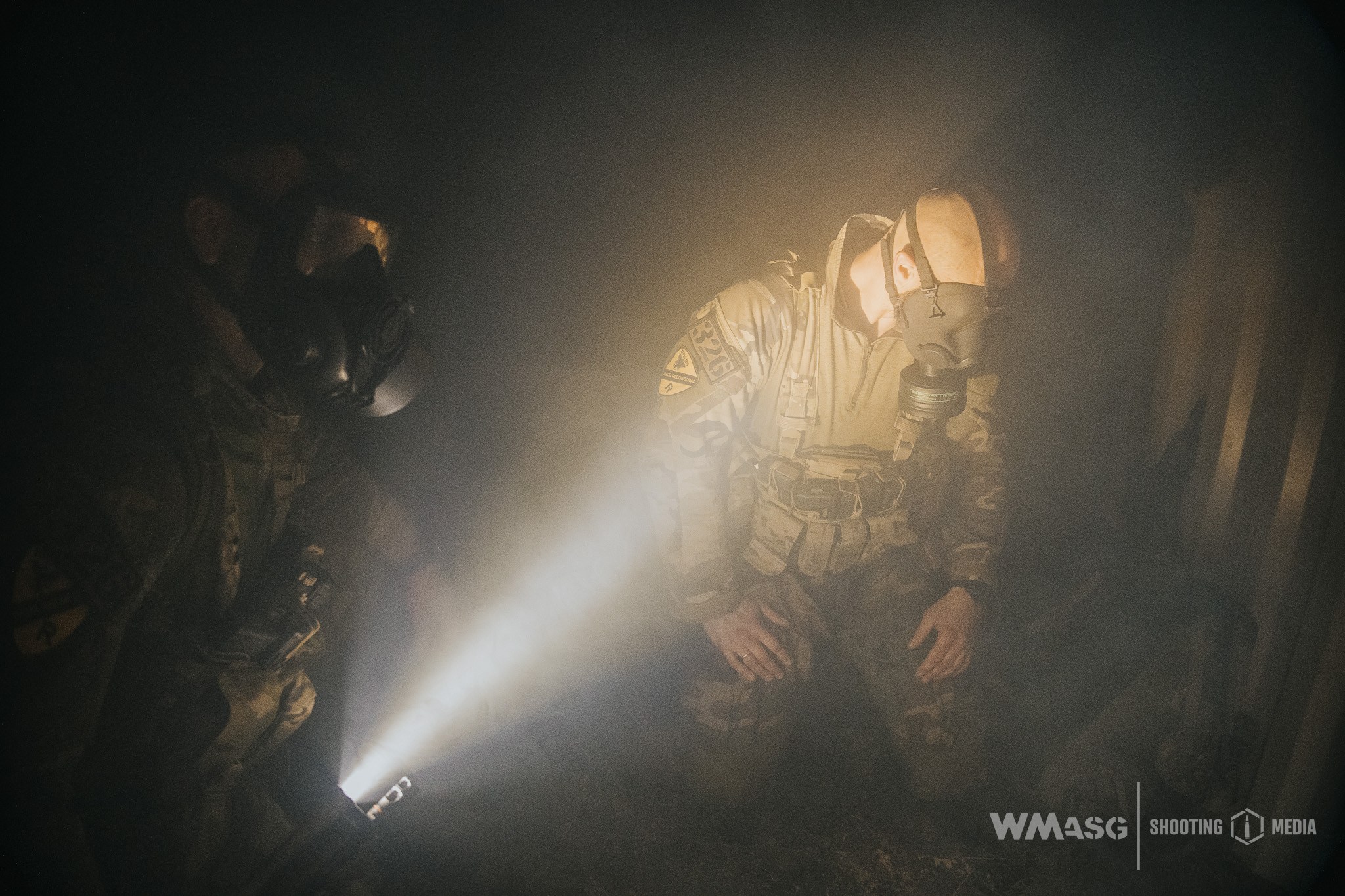 Fotorelacja z zawodów taktyczno-strzeleckich Delta Recon Squad SAR (7-8.06.2025)