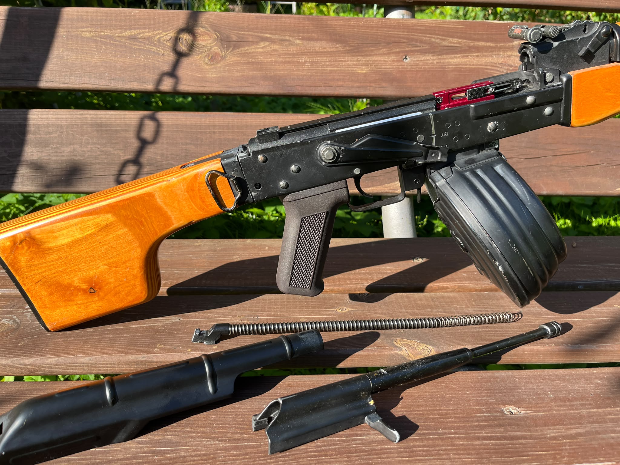 Cyma cm052 RPK