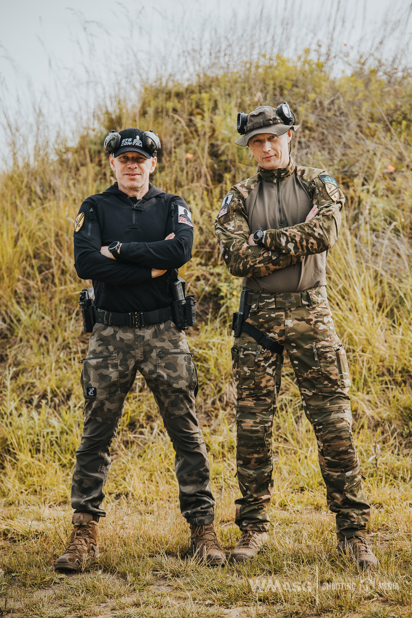 Fotorelacja z zawodów taktyczno-strzeleckich Delta Recon Squad SAR (7-8.06.2025)