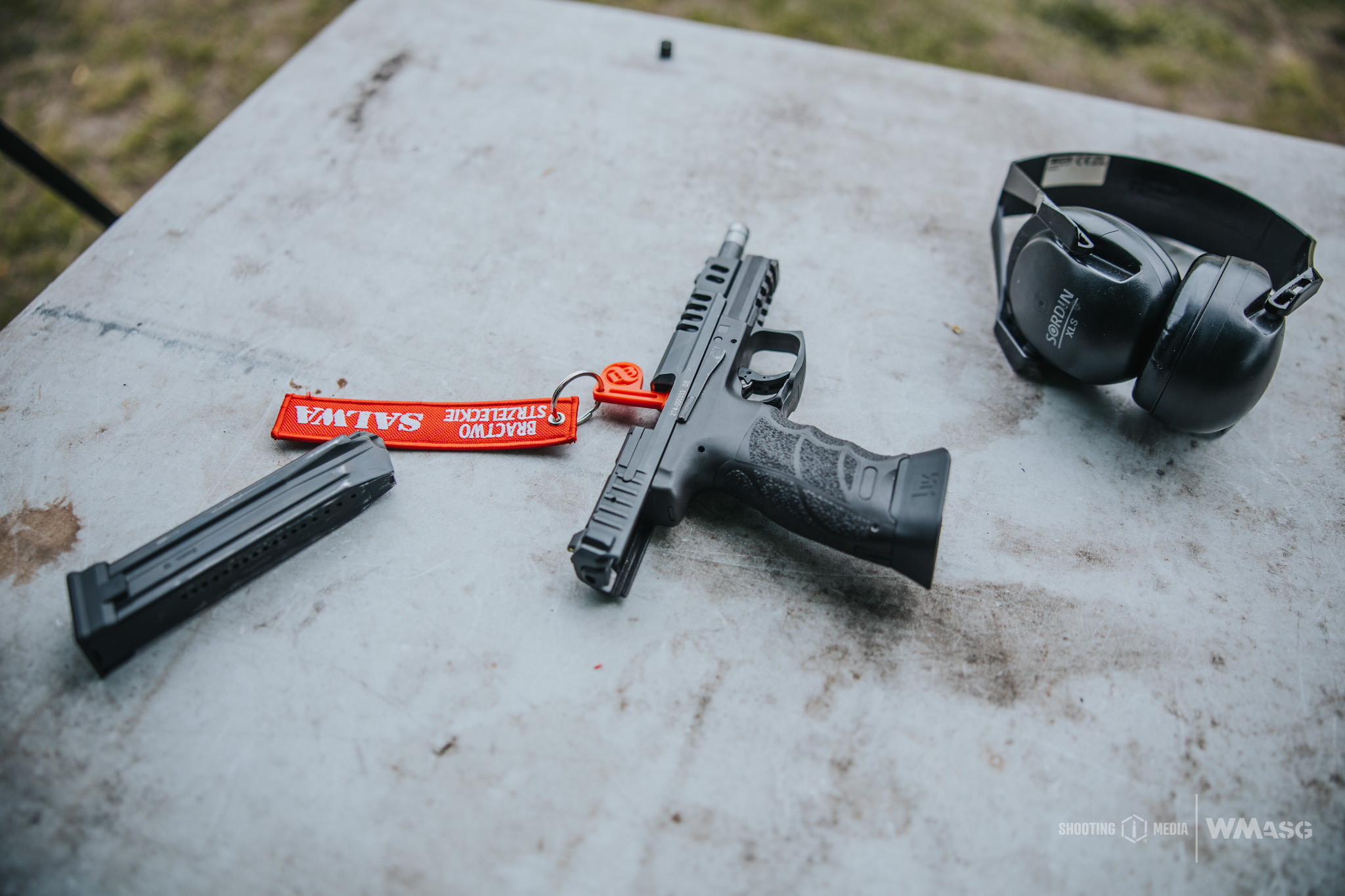 SALWA - XIX Międzynarodowy Wielobój Strzelecki (23-25.05.2025)