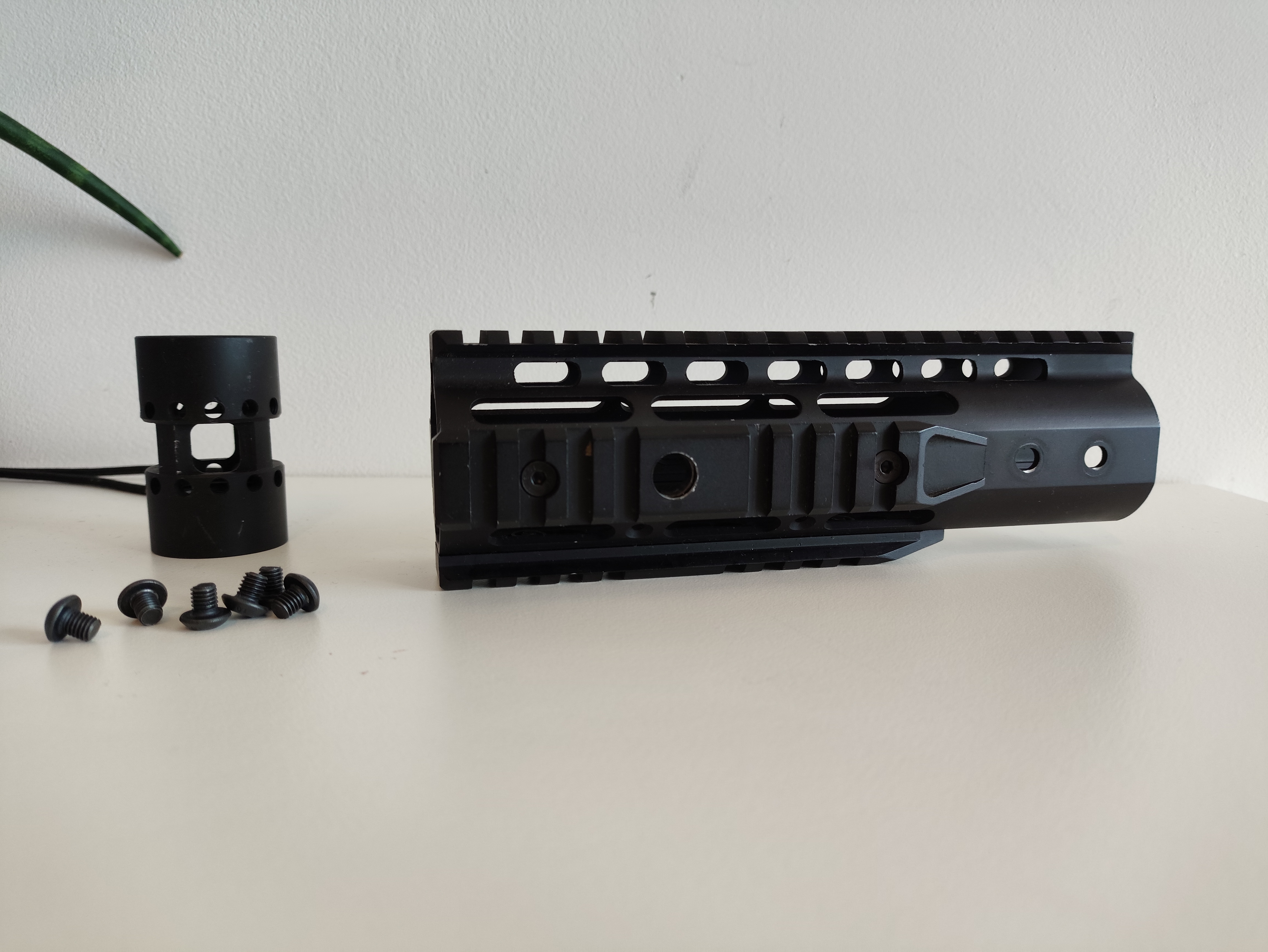 Front kompletny 7'