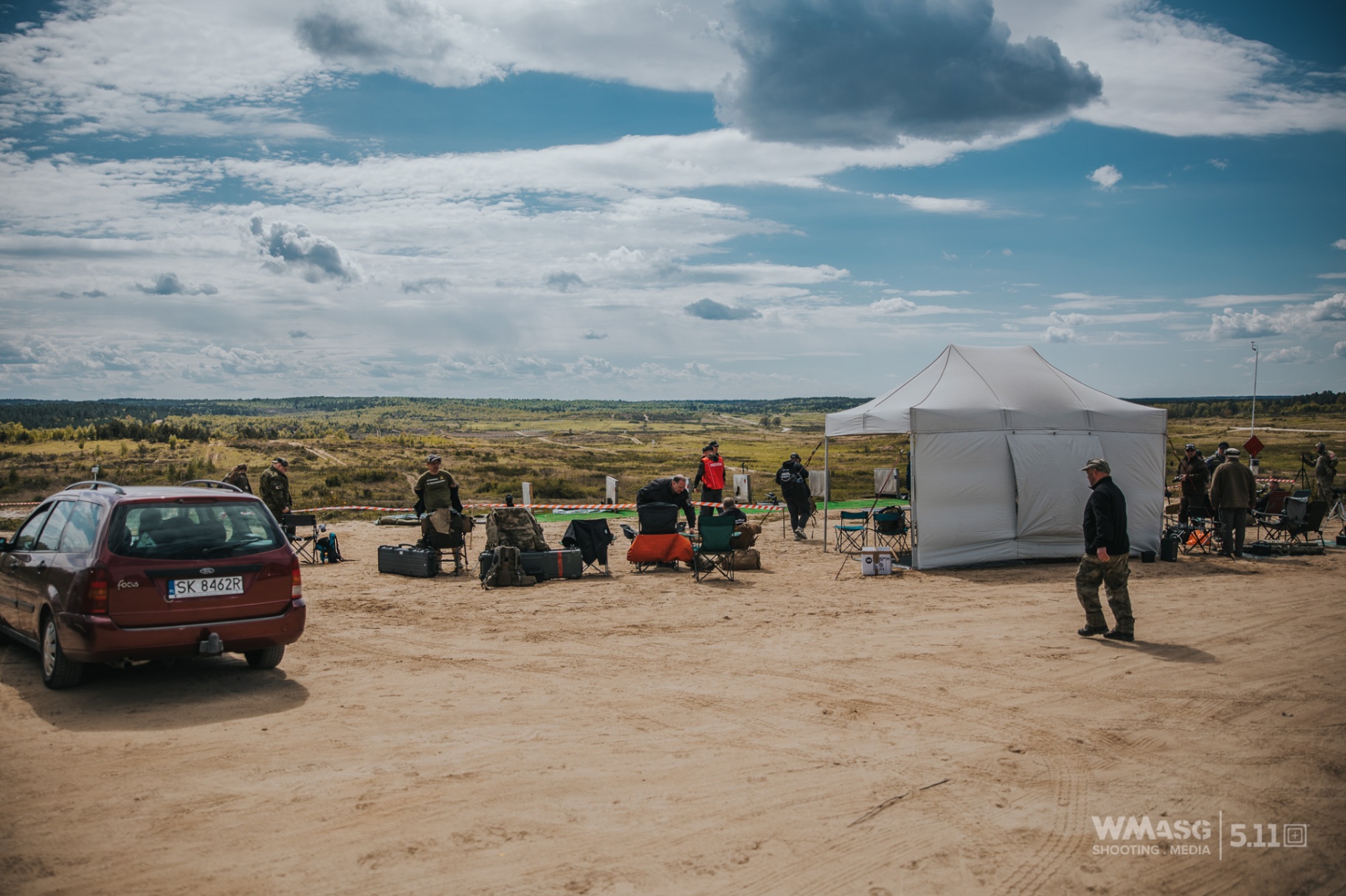 Zawody Long Shot XVI 2024 (Medard Starzycki)