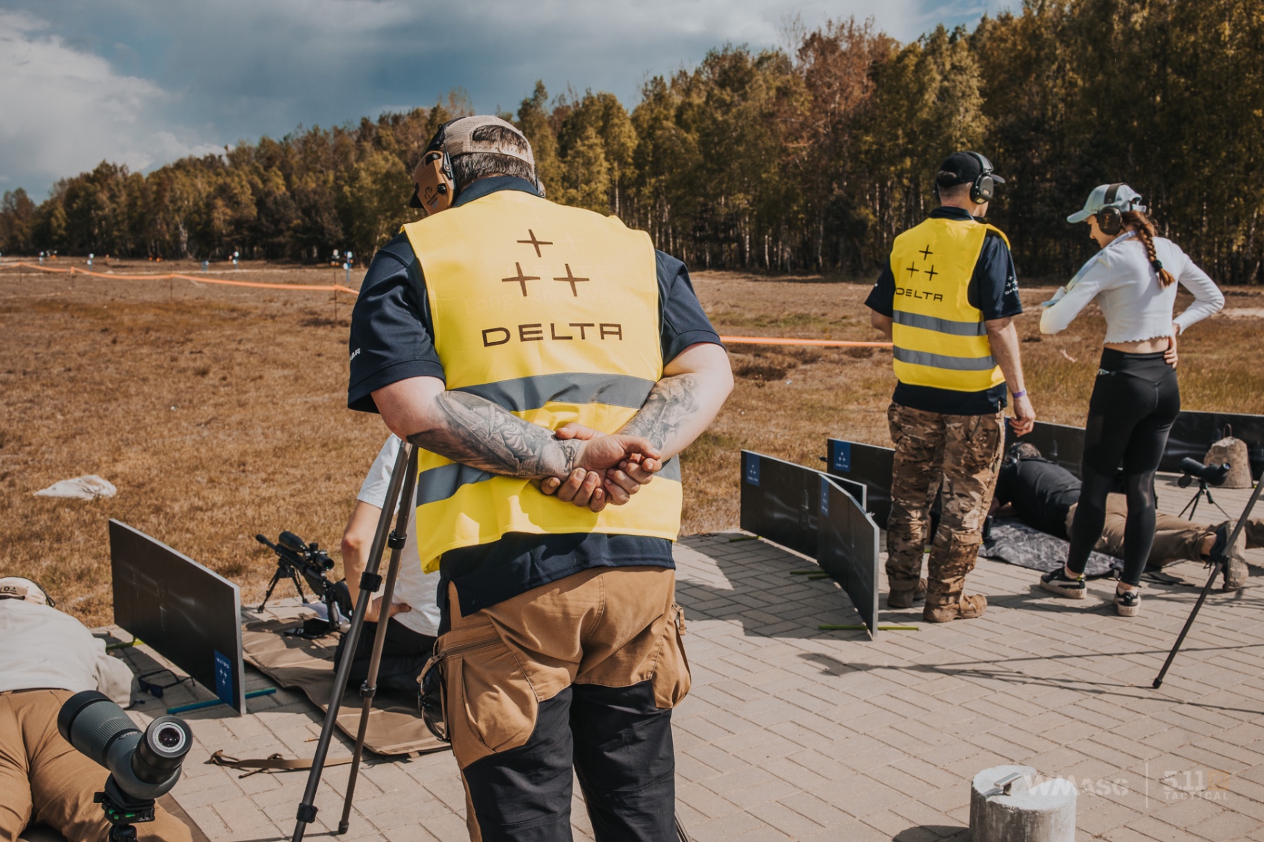 Delta Long Range Weekend 2023