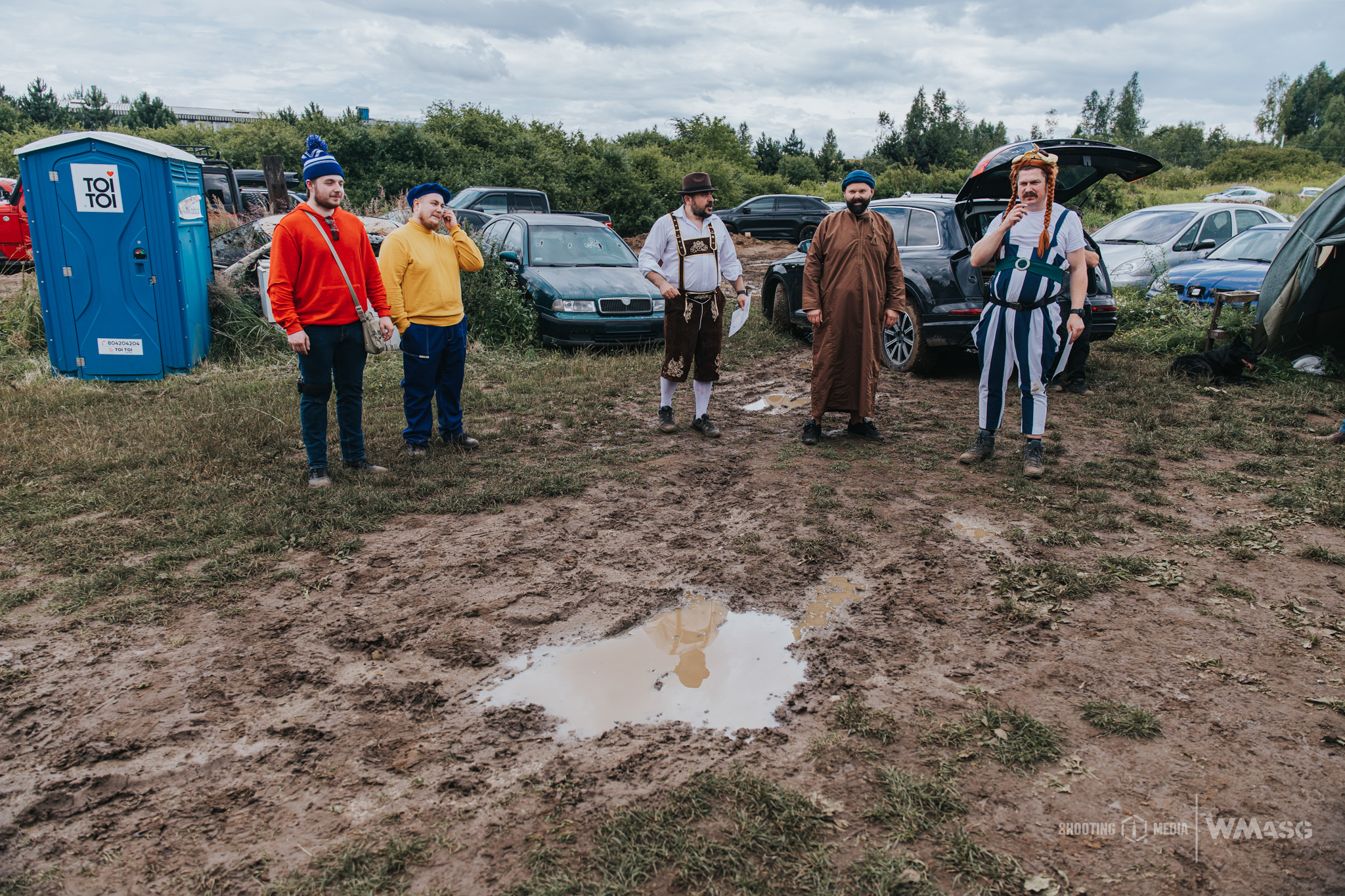 Fotorelacja z Memoriału Marcina Surowca - Strzelaj z Kałdunem (13.07.2025)