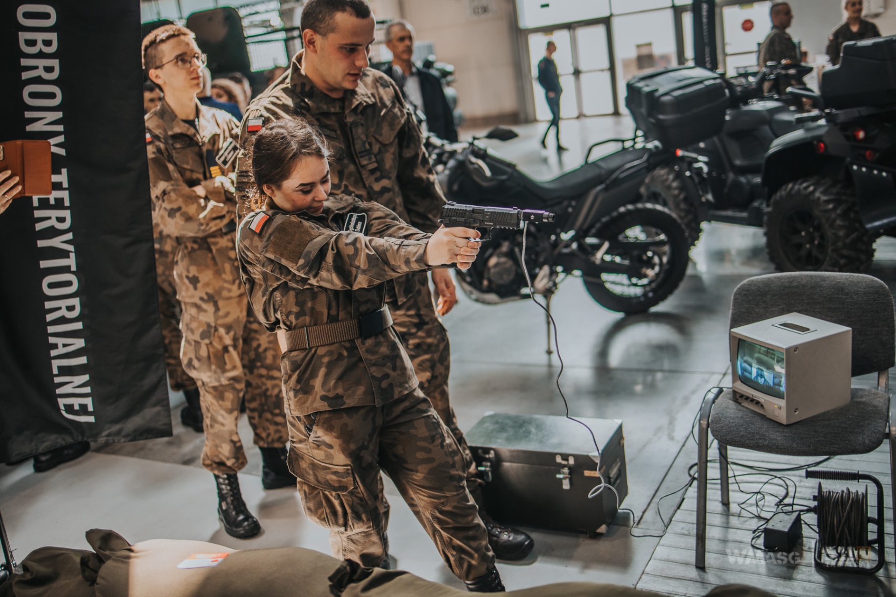 Militaria ProARMA 2023 (Lublin, 12-13.05.2023)