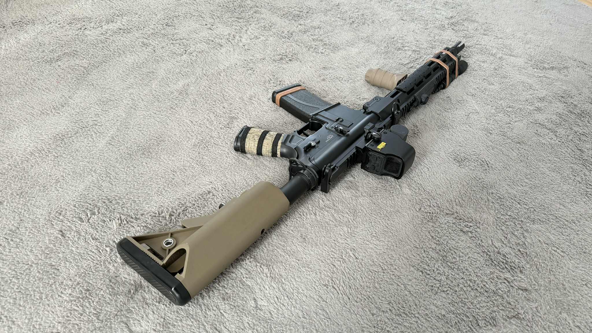 Arcturus Saber MK16 AT-AR11E FE URGI