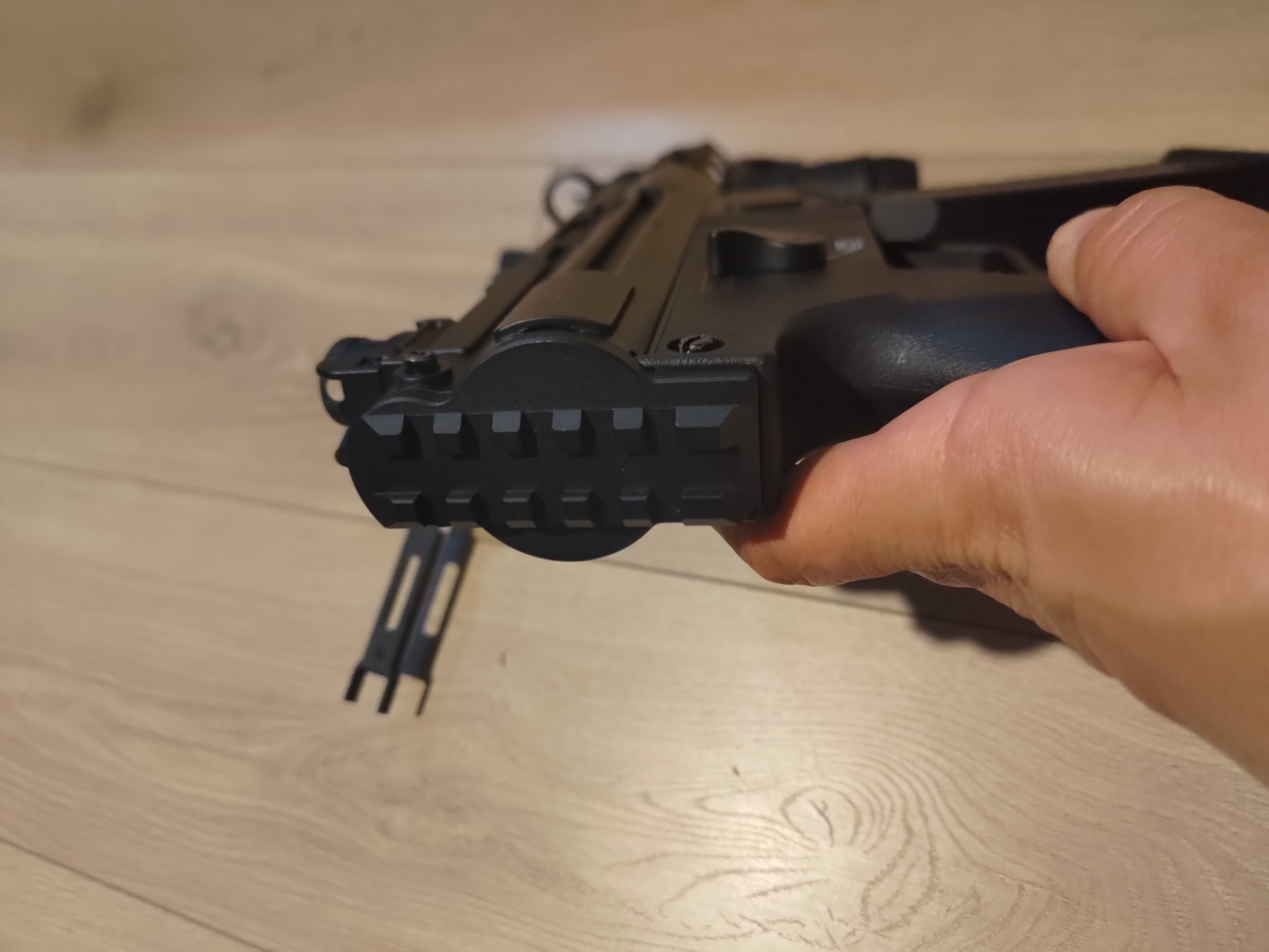 MP5k - CM041L - metalowa - Cyma