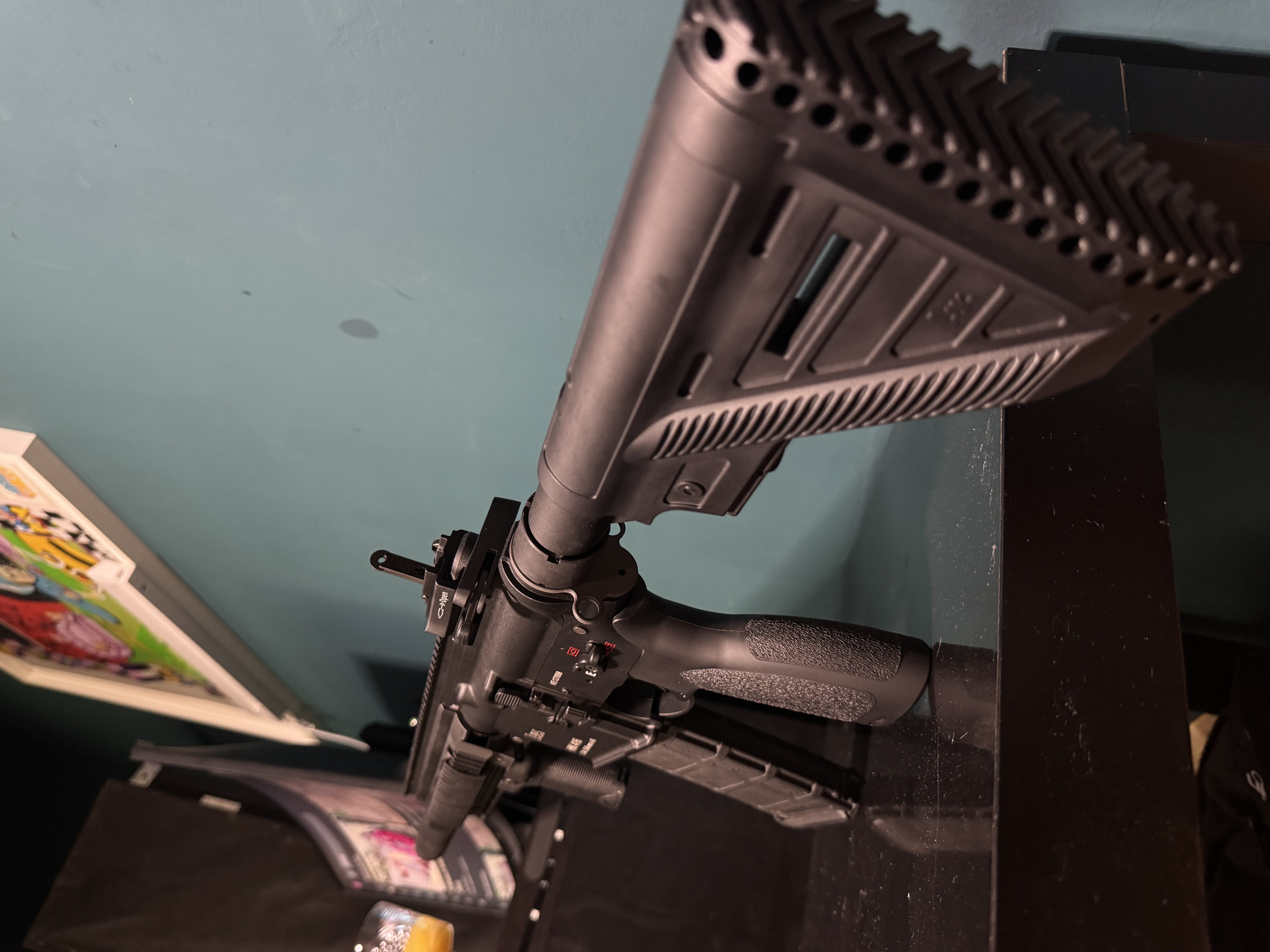 HK 416 a5 METAL
