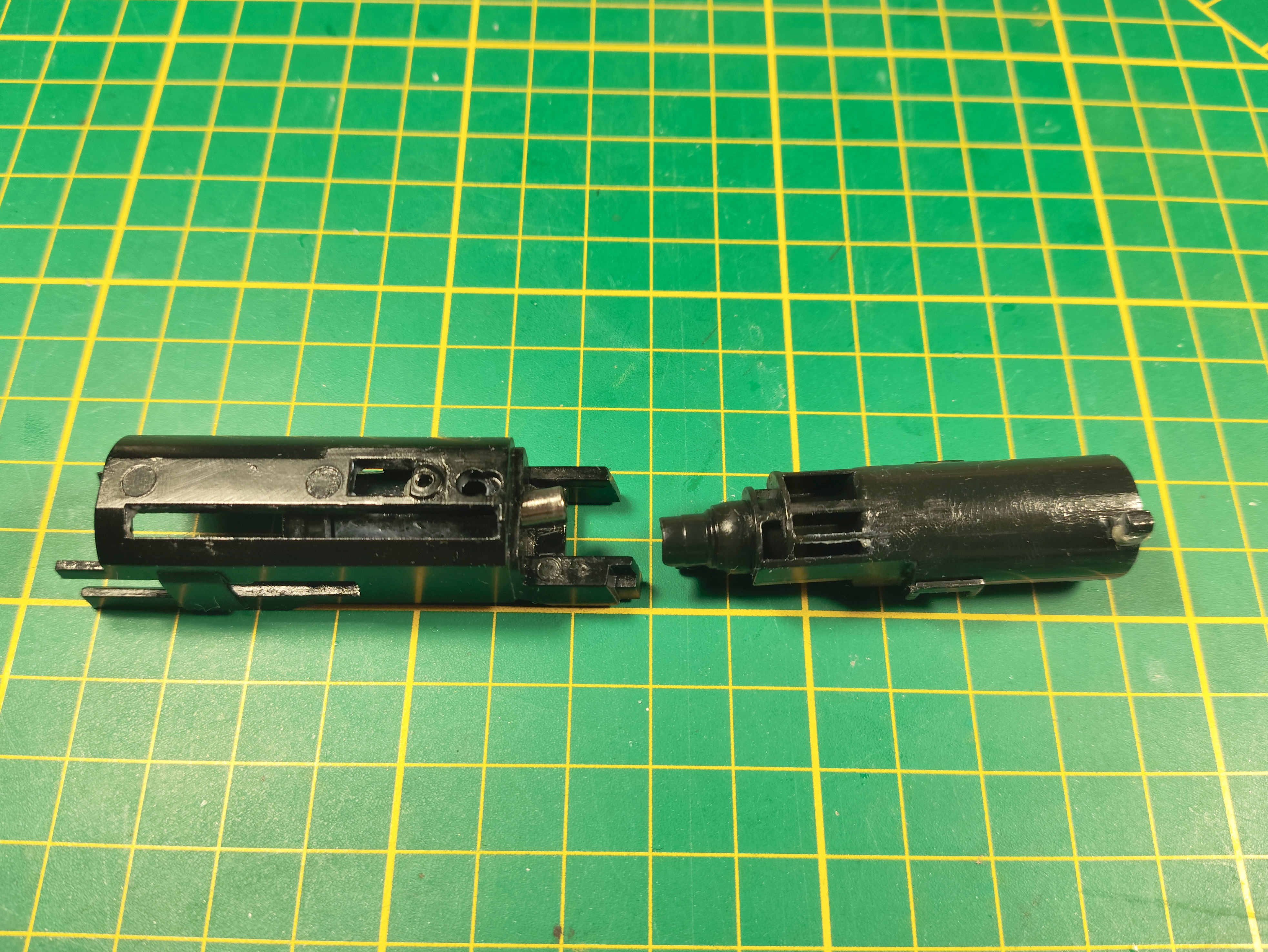 Układ pneumatyczny Army R28 Colt 1911