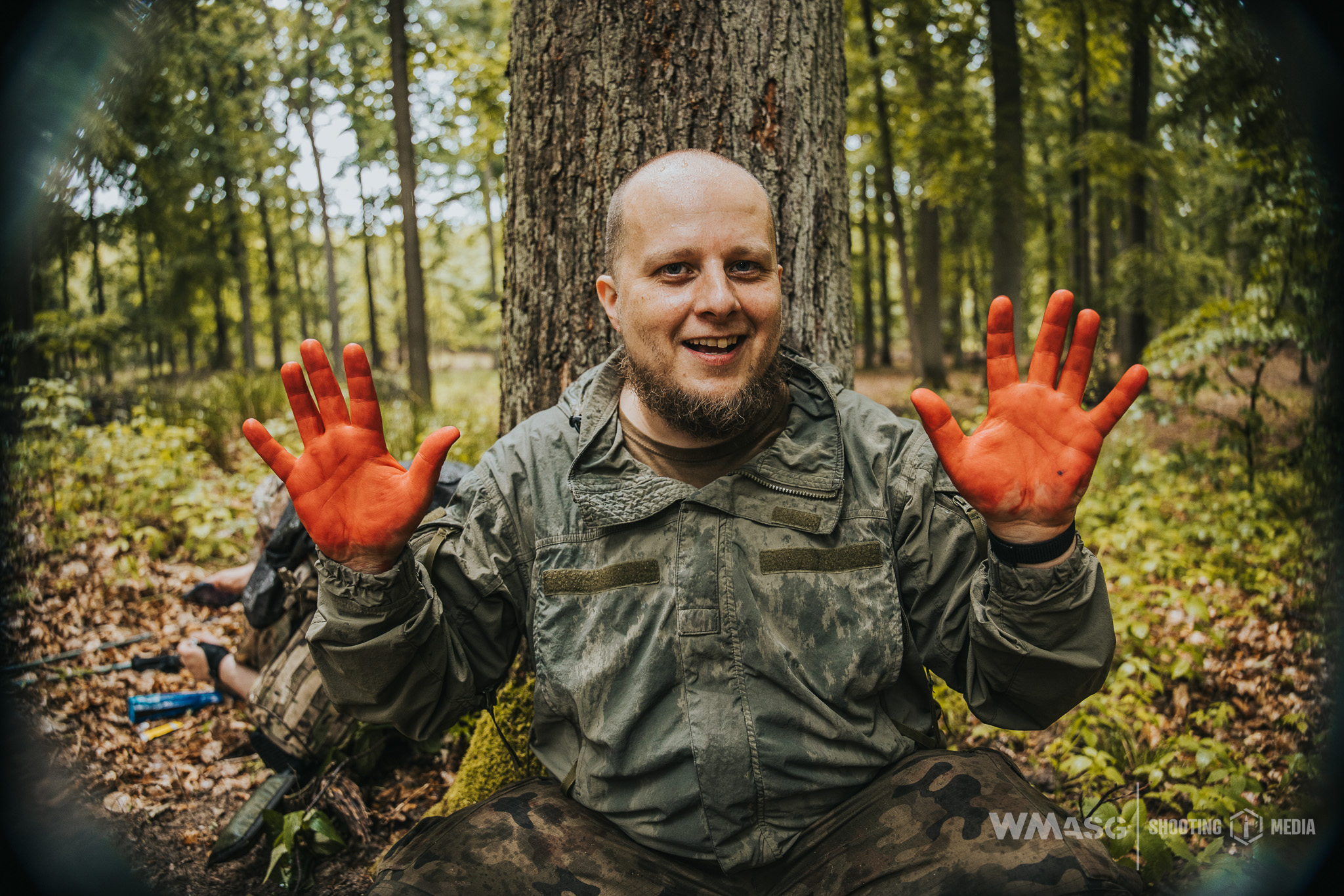 Fotorelacja z zawodów taktyczno-strzeleckich Delta Recon Squad SAR (7-8.06.2025)