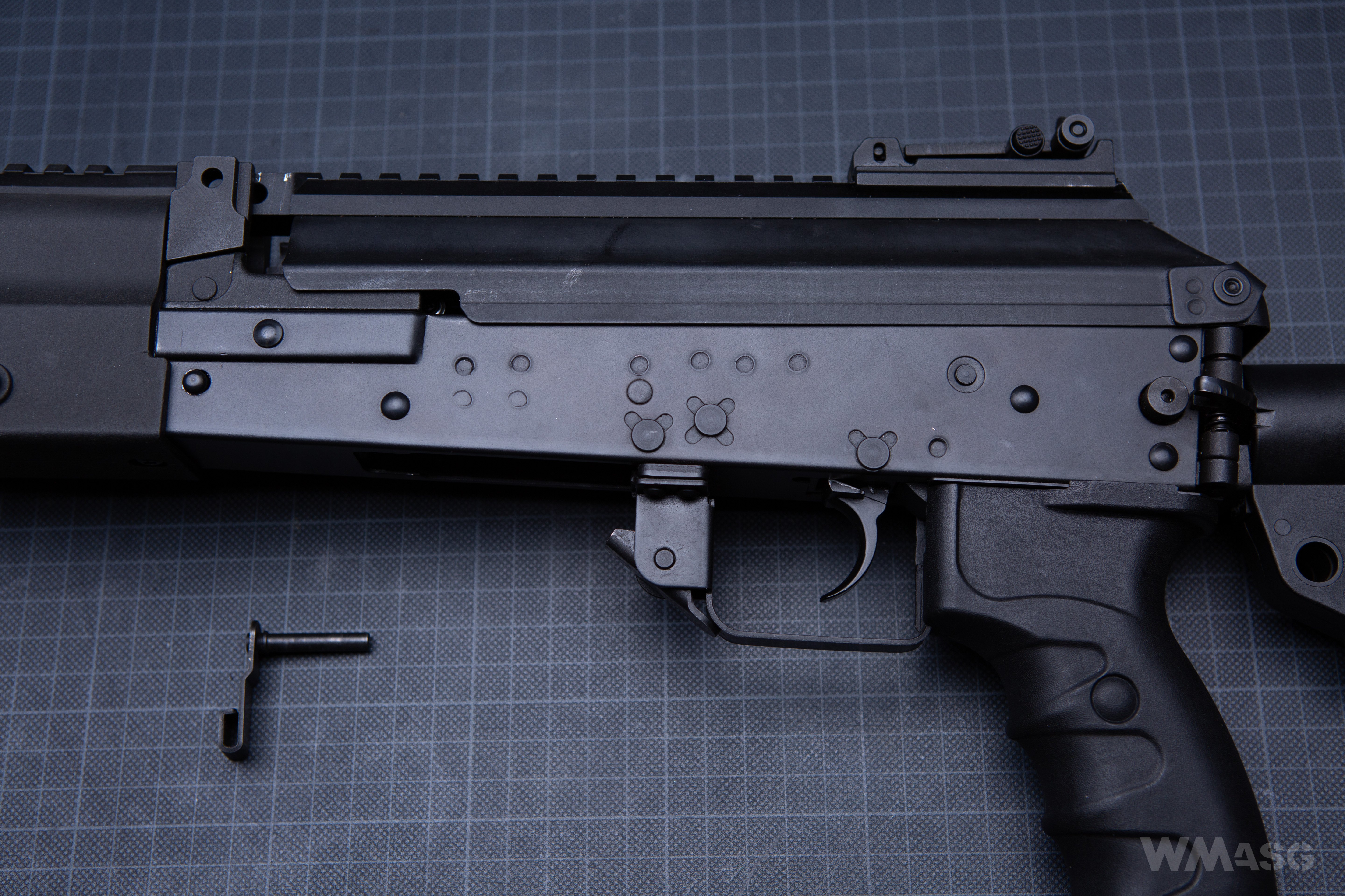 LCT RPK-16 wewnątrz