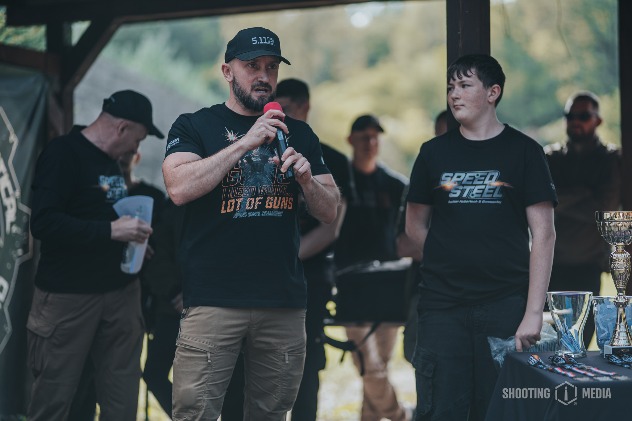 Zakończenie sezonu Speed Steel (27.09.2025)