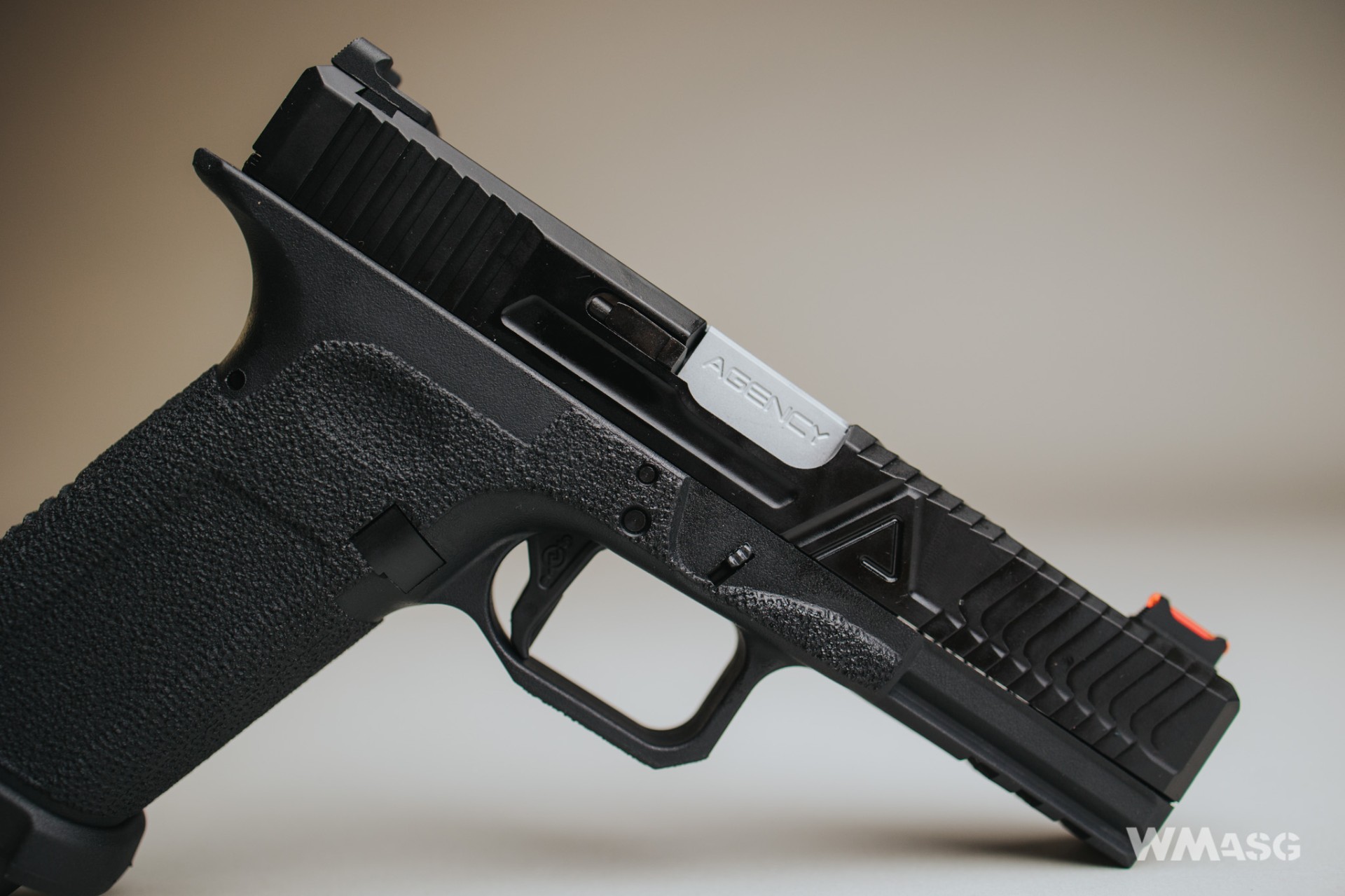 RedWolf Airsofy Agency Arms EXA