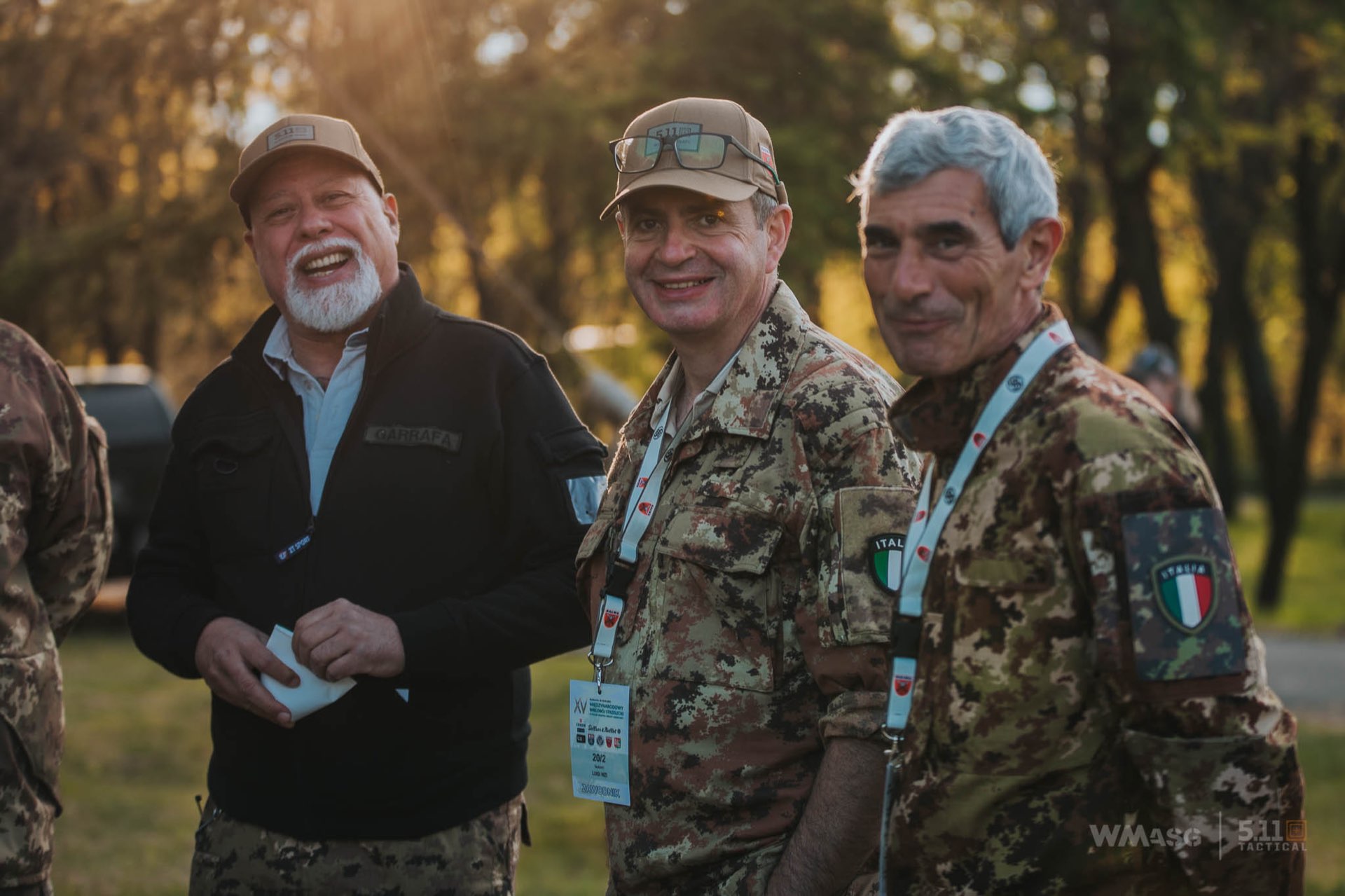 XV Międzynarodowy Wielobój Strzelecki (fot. Paulina Duda) #1