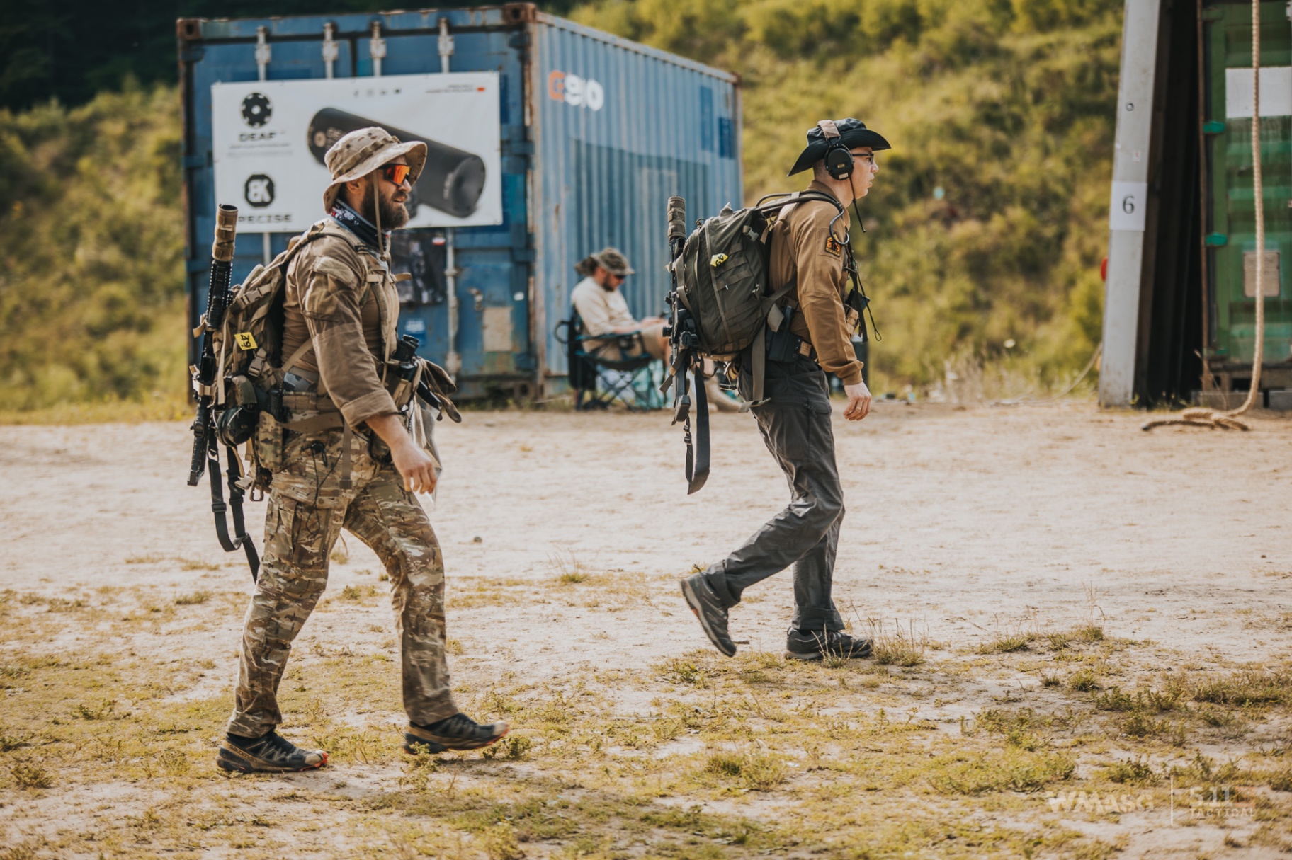 Lekka Piechota IX (termin II) (część II)