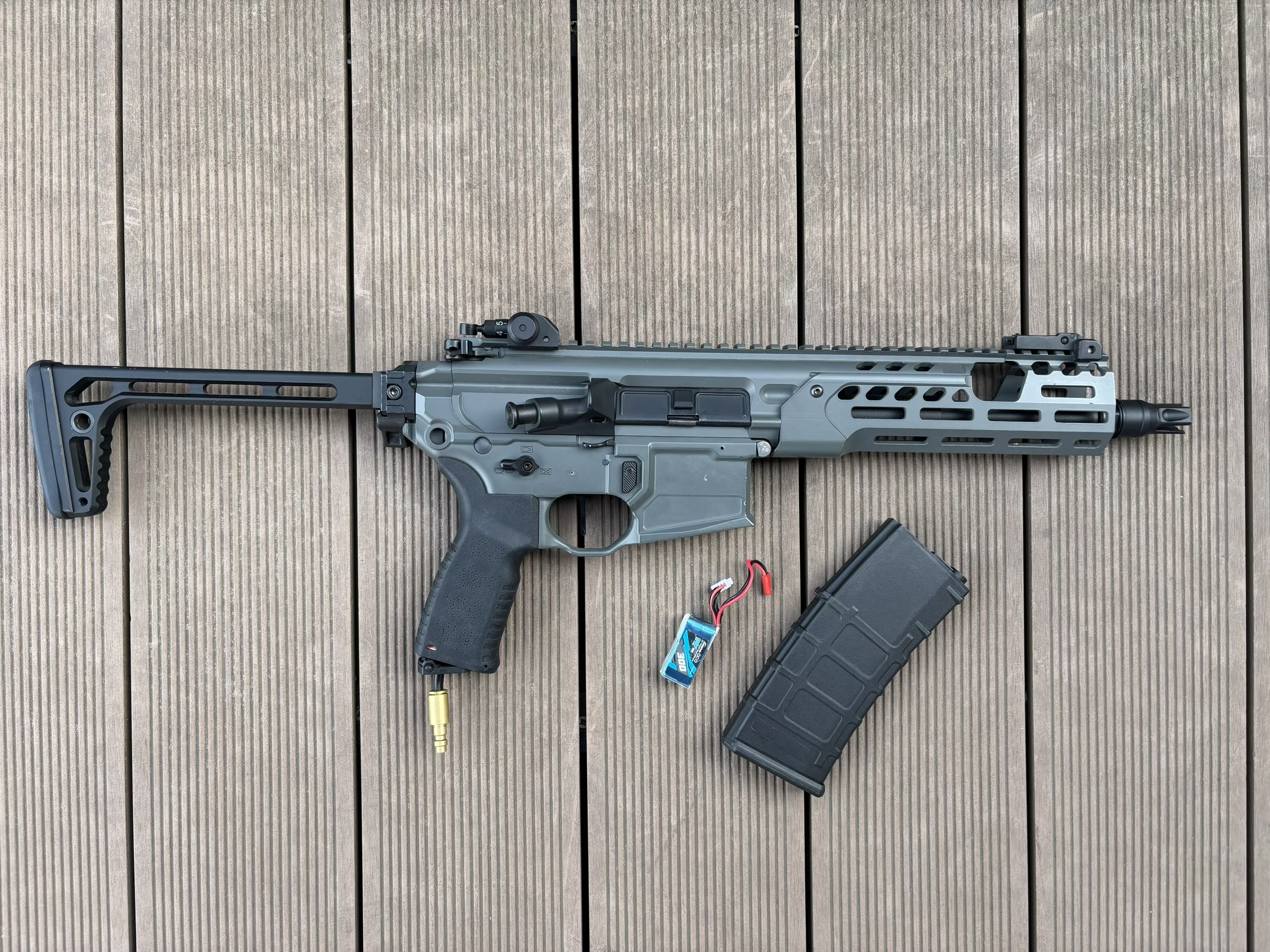 MCX Spear LT 8 E&C HPA