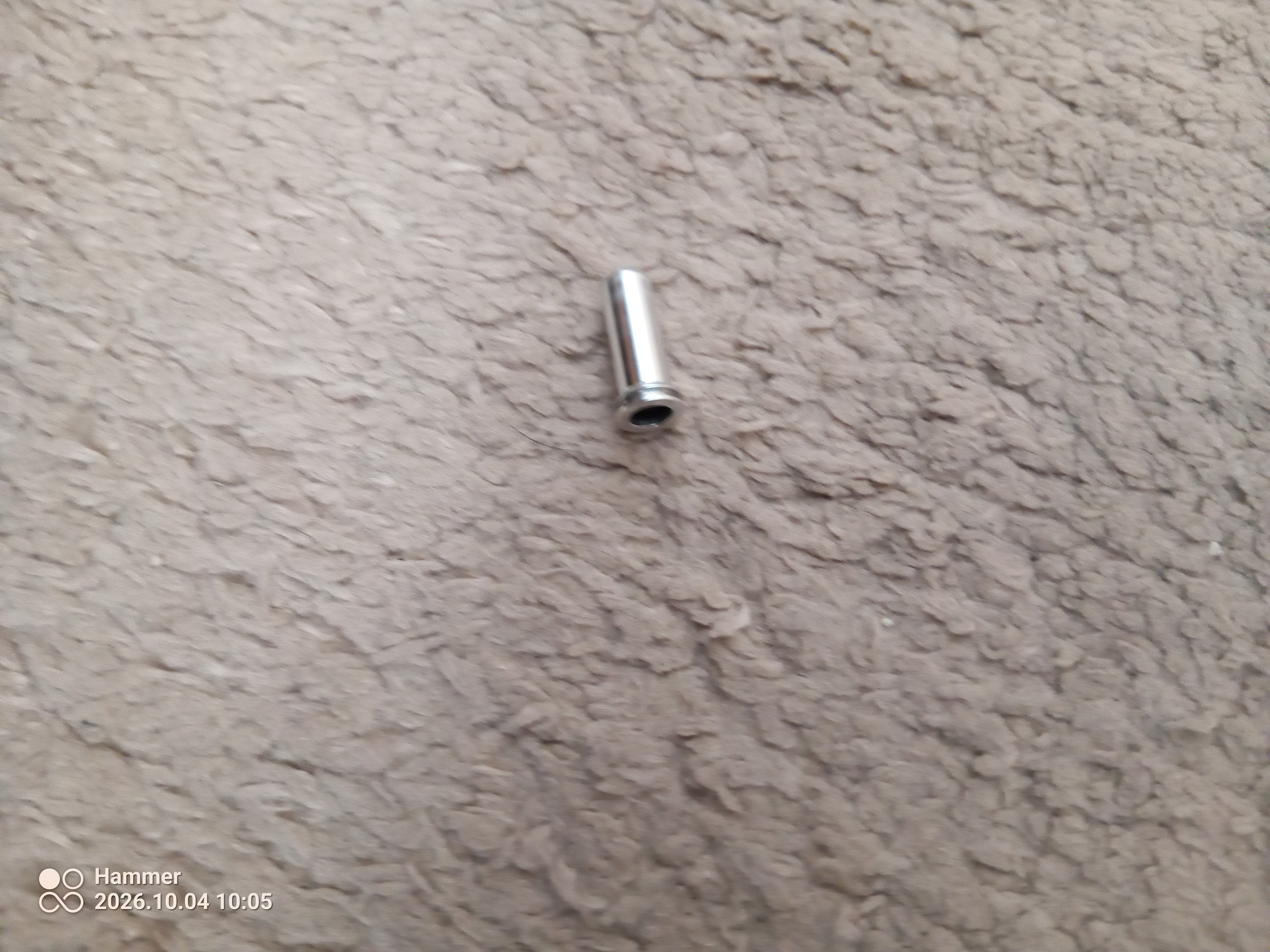 Dysza od Retro Arms 21,31 mm i dysza Point 21,37 mam +niebieska komora Specny gratis