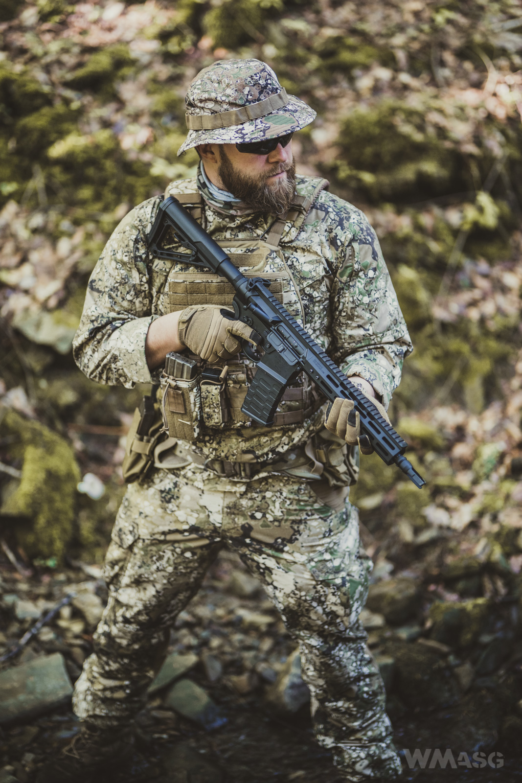 Noveske Gen 4 10.5" Shorty w polu