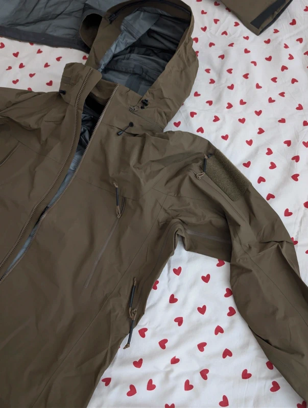 Replika Arc'teryx LEAF Alpha Jacket XL