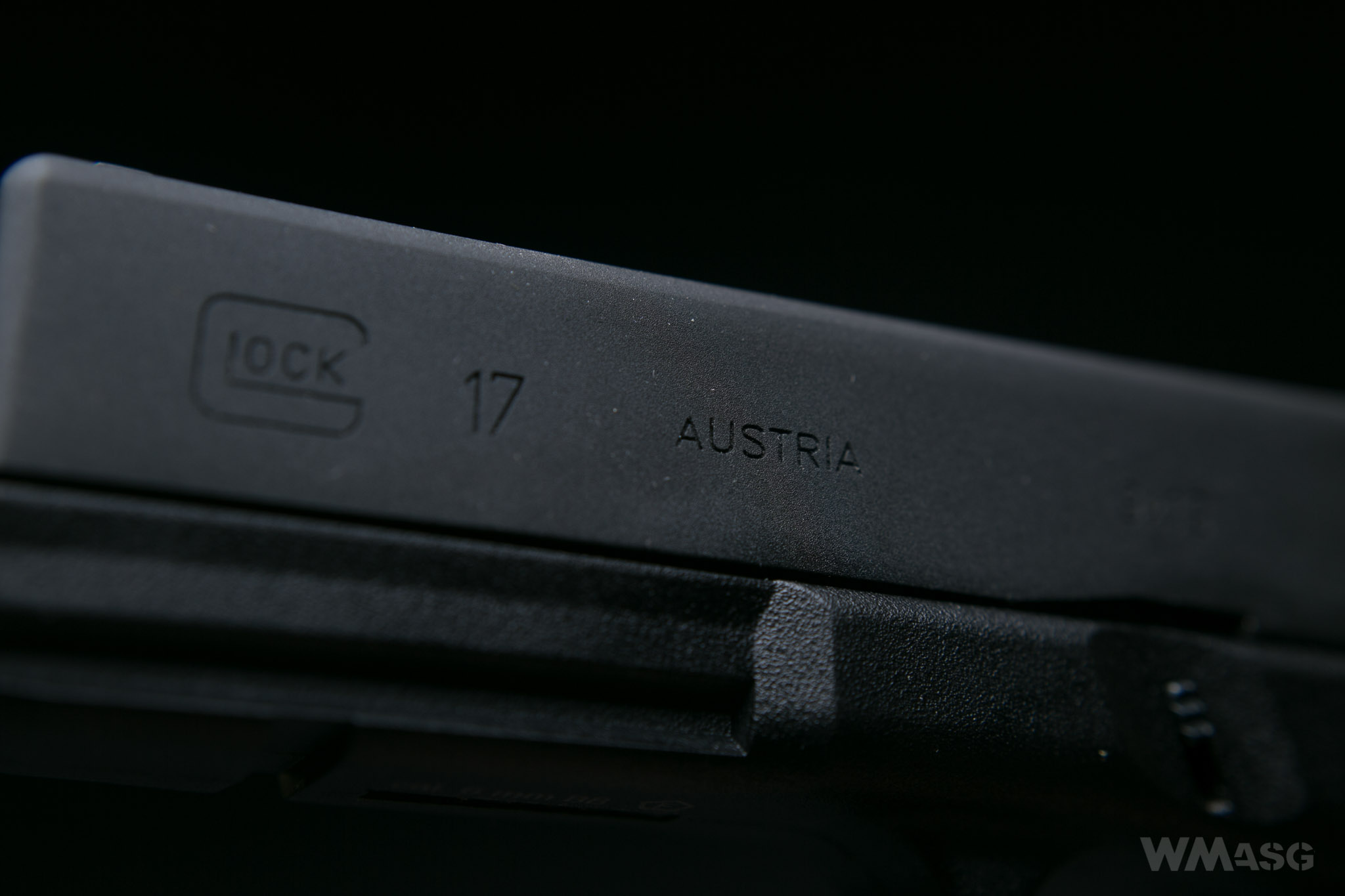 Glock 17 generacja III GBB