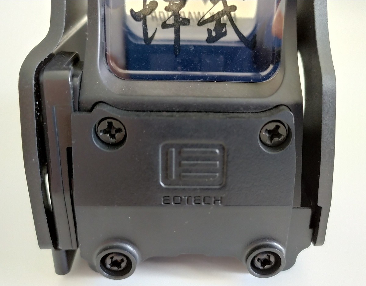 Kolimator HWO Holy Warrior S1 Eotech 558 EXPS 3-0 tryb noktowizji