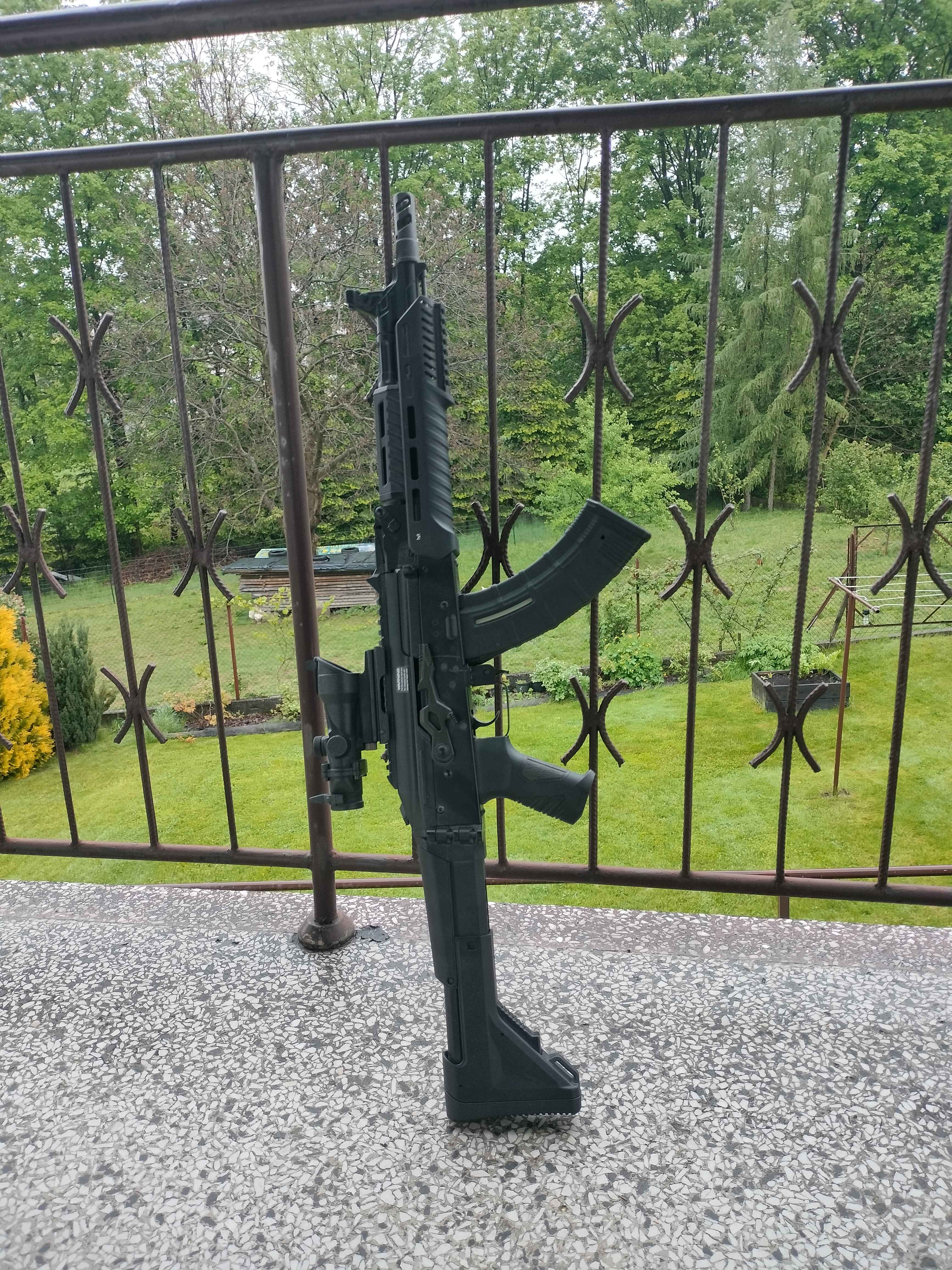 ICS ARK S3 "AK" od ICS