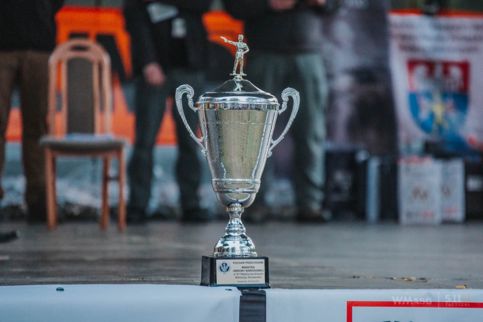 XV Międzynarodowy Wielobój Strzelecki (fot. Paulina Duda)