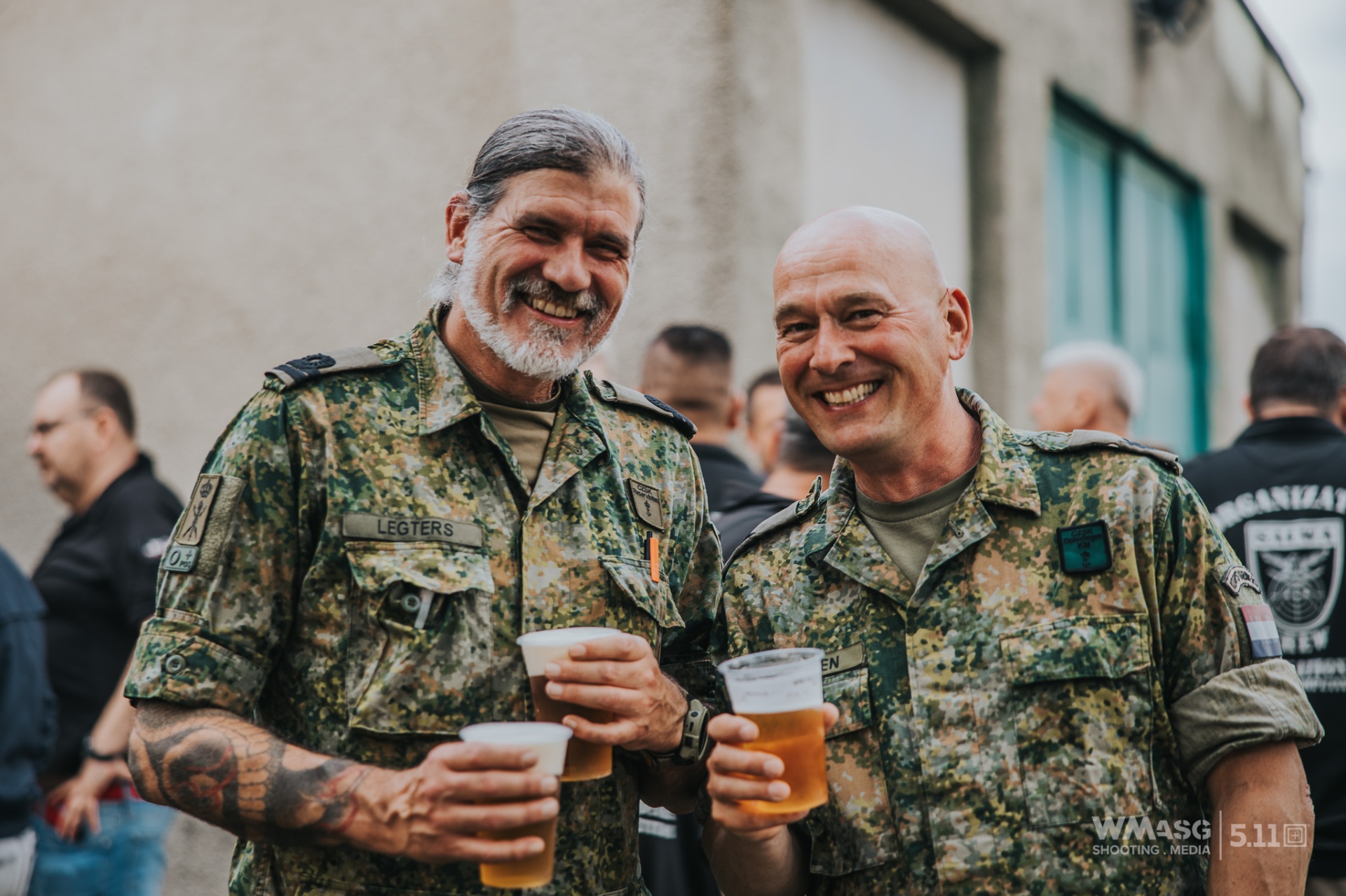 XVIII Międzynarodowy Wielobój Strzelecki