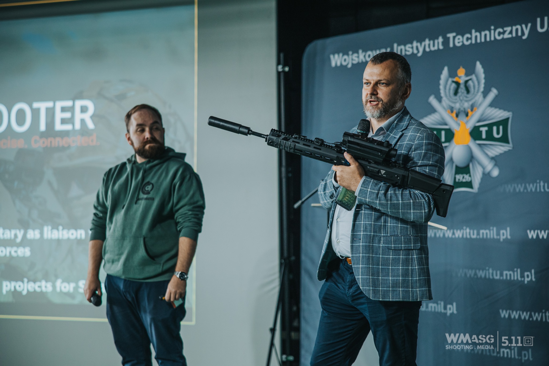 IX konferencja „Działania Specjalne – Europejska Konferencja Snajper 2024”