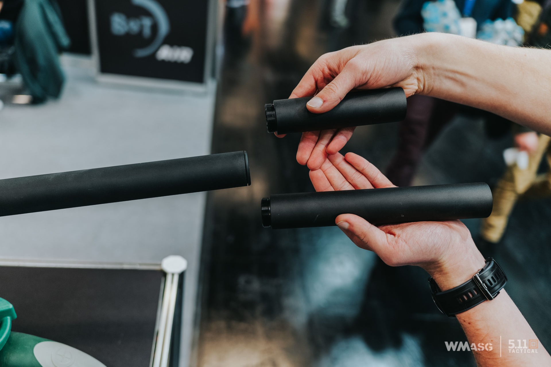 Archwick czyli licencjonowane produkty B&amp;T Air na IWA 2023