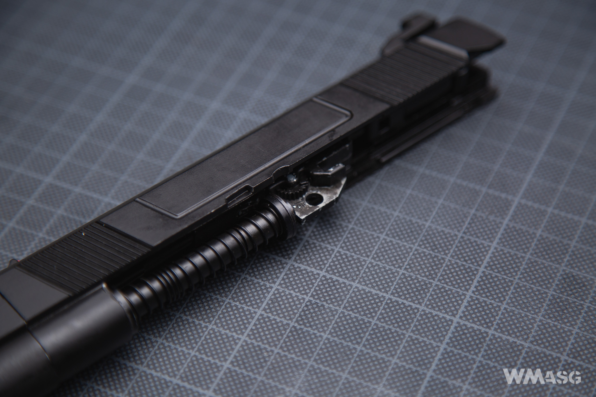 Army Armament R501 green gas