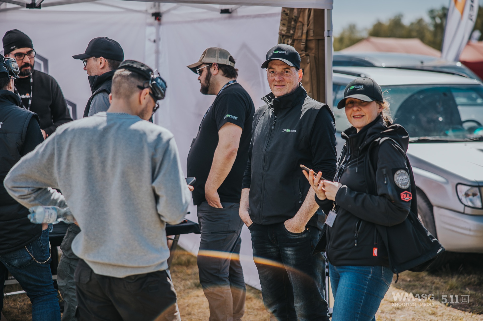 Zawody Long Shot XVI 2024 (Medard Starzycki)