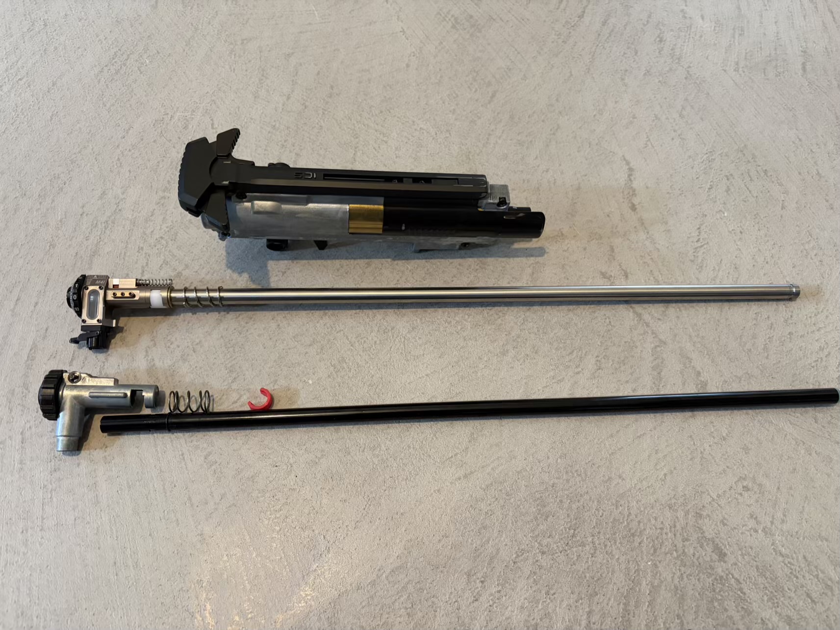 ICS Cxp Mars 2 s3 EBB Mosfet