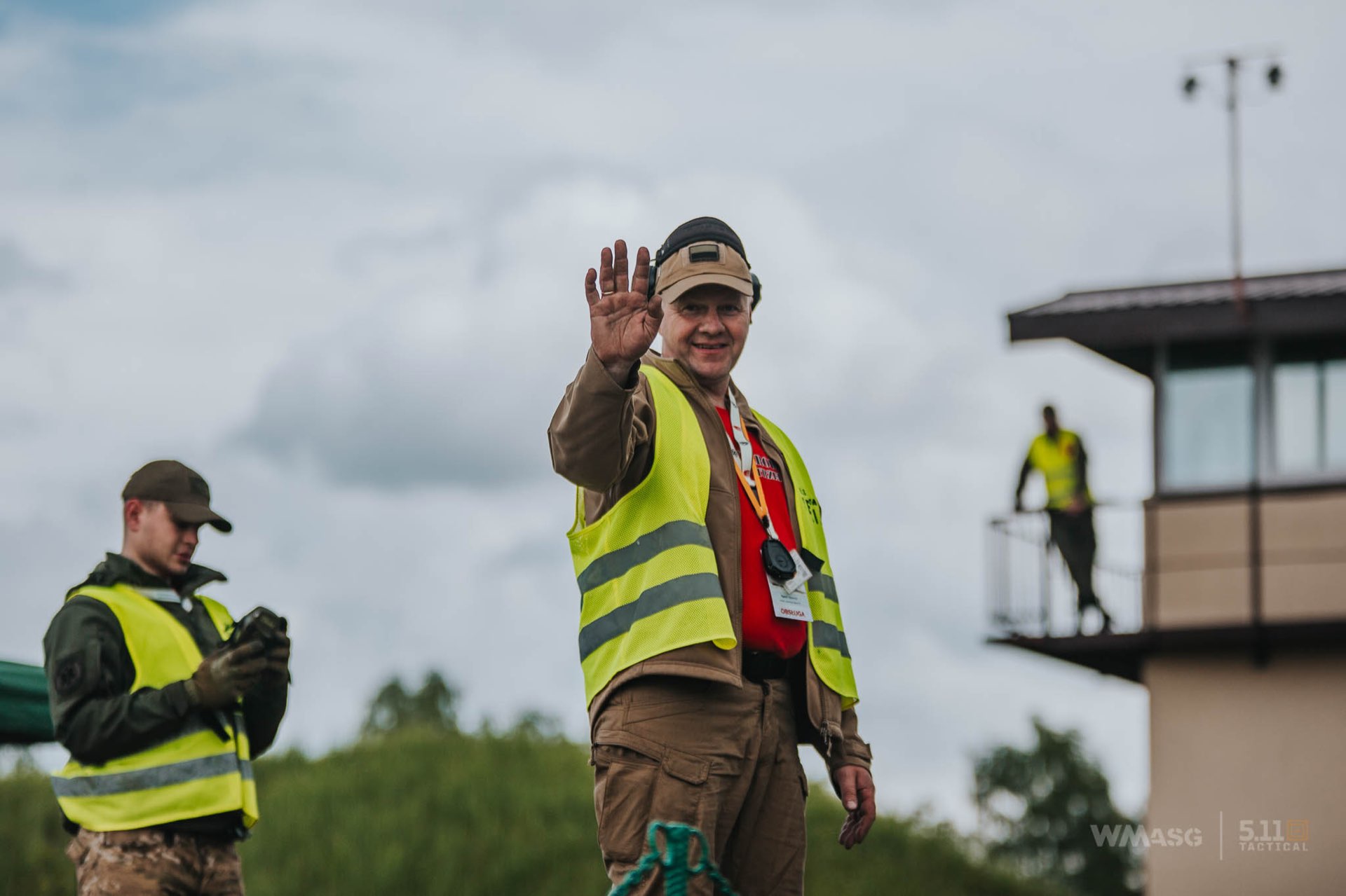 XV Międzynarodowy Wielobój Strzelecki (fot. Paulina Duda) #1