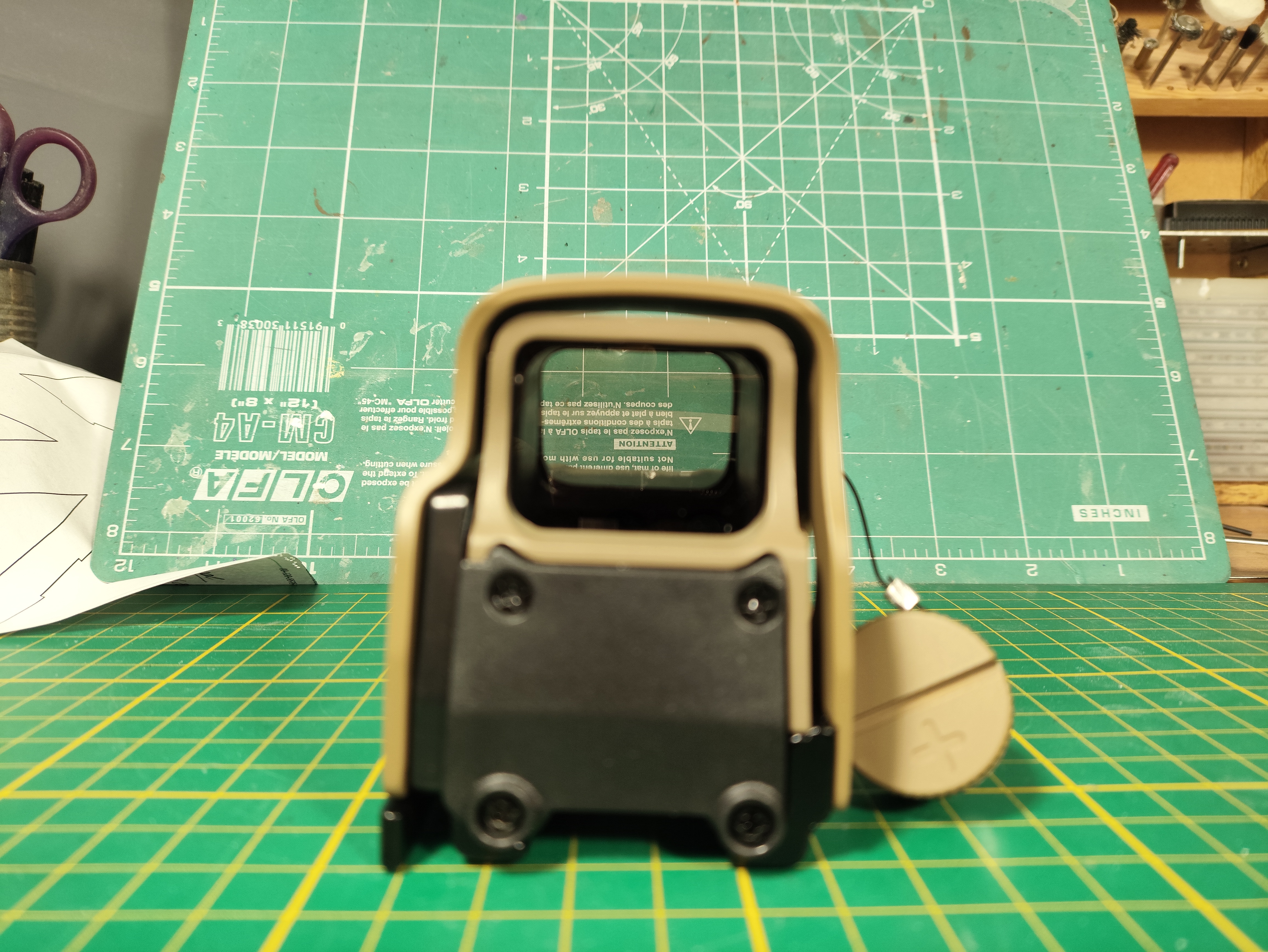 Kolimator EoTech EXPS