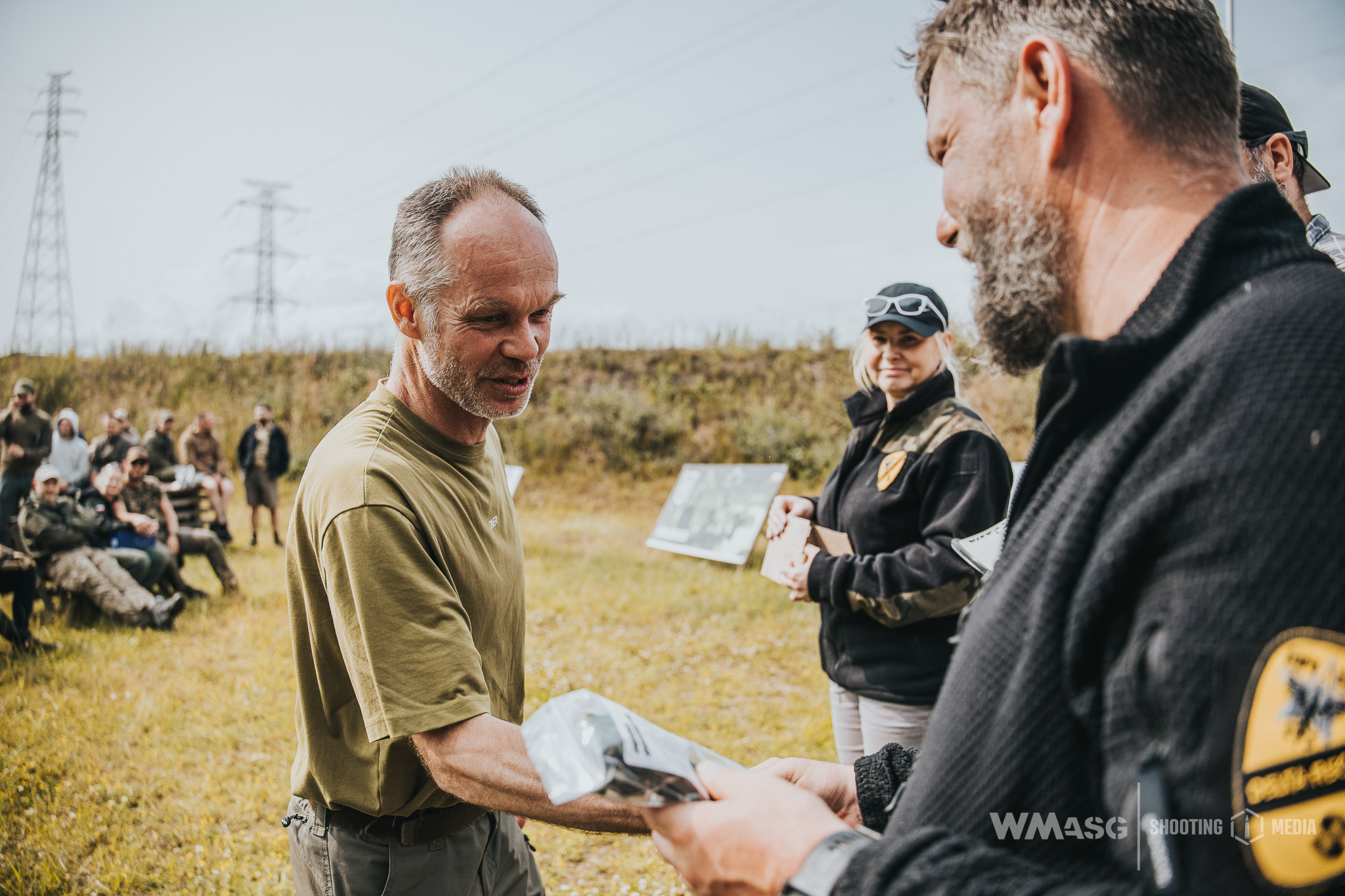 Fotorelacja z zawodów taktyczno-strzeleckich Delta Recon Squad SAR (7-8.06.2025)