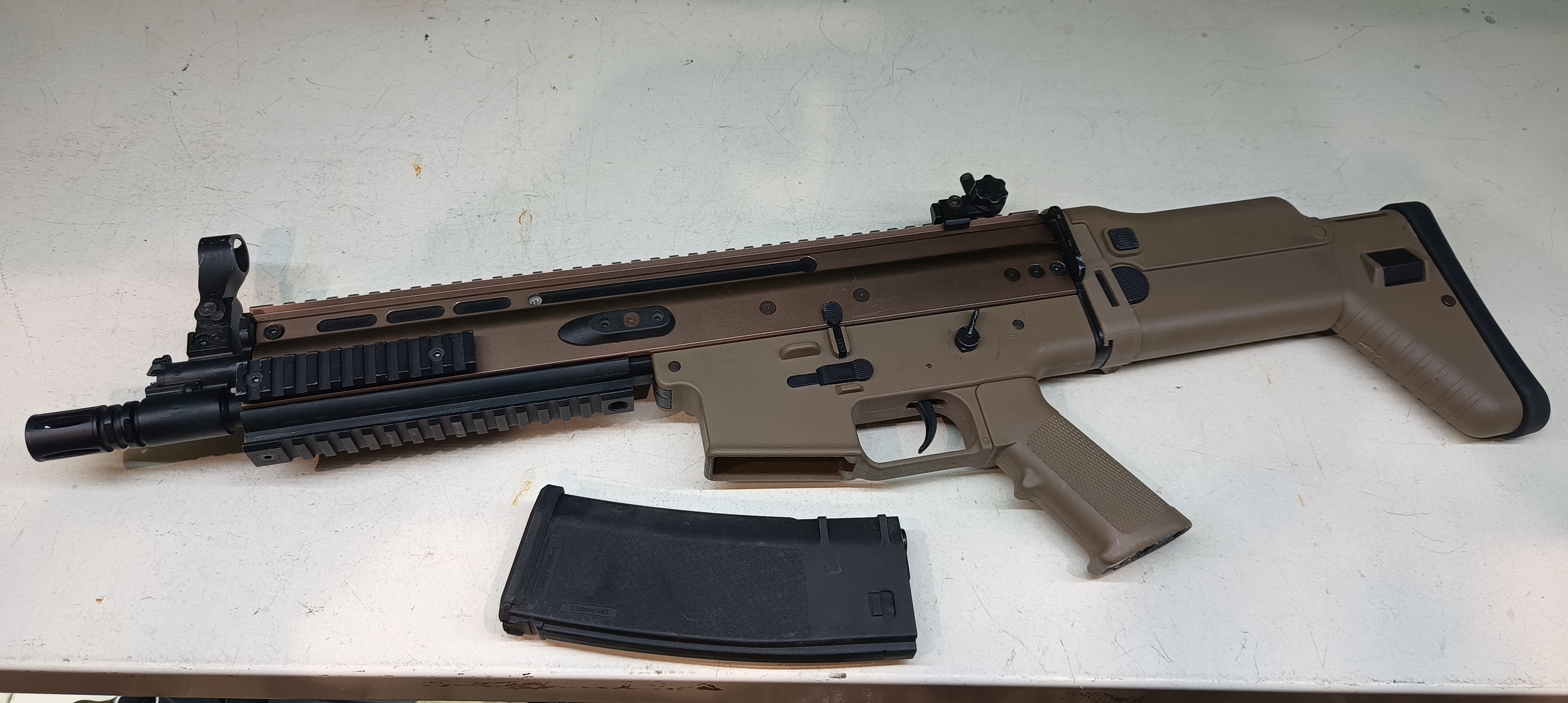 SCARa od Duble Bell #29