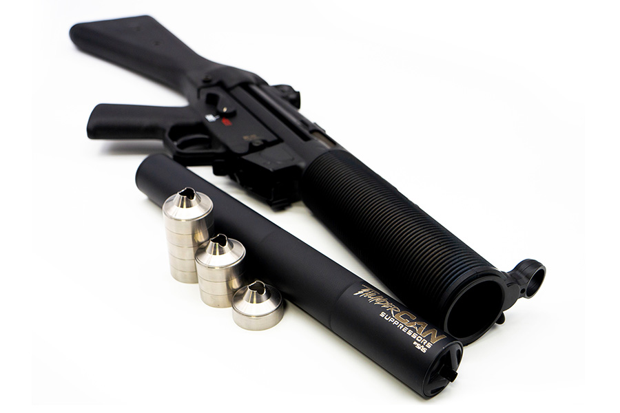 Kupię Mp5sd SRC lub Bolt